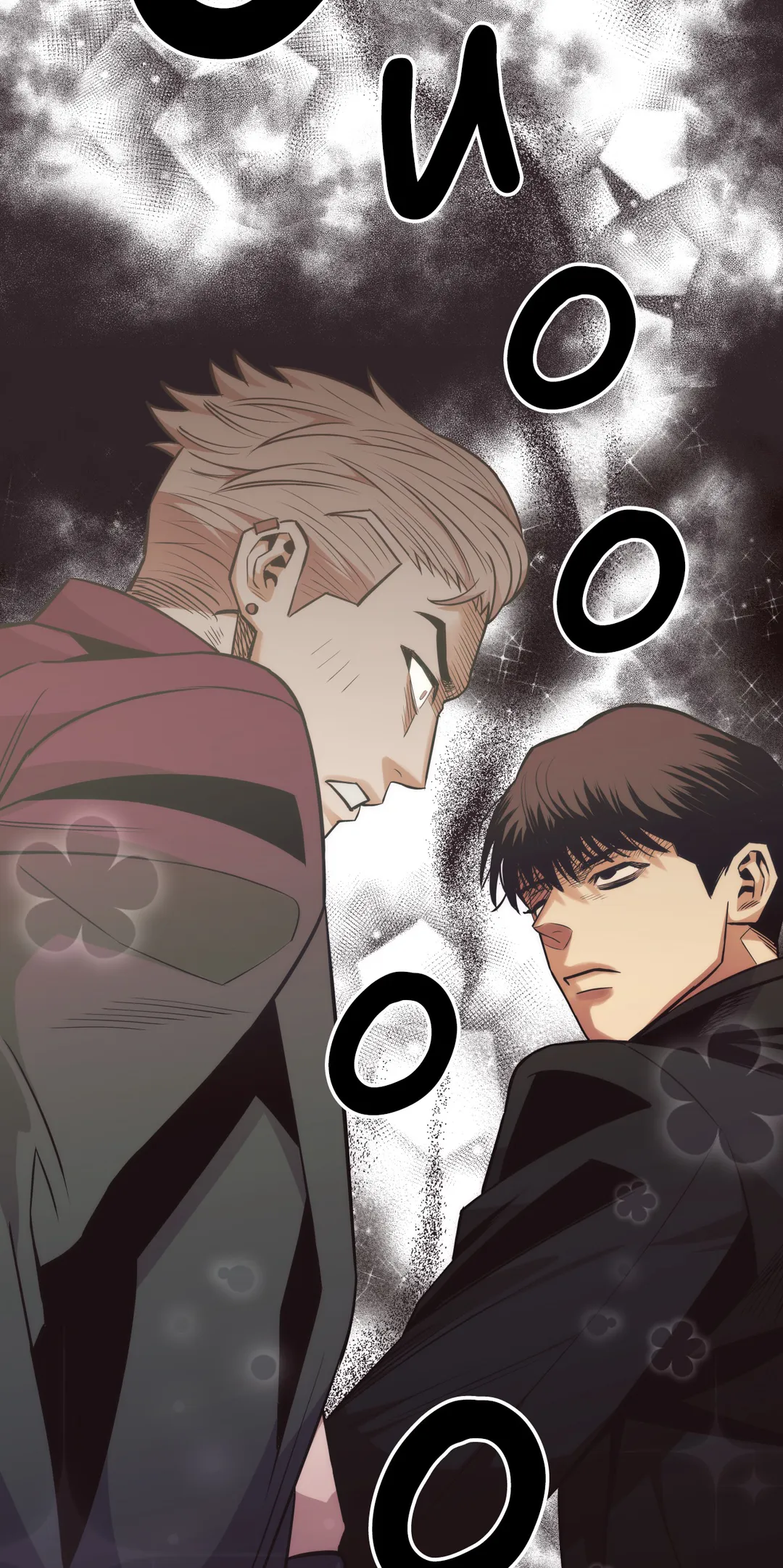 Read Killer Crush EN Manga Online