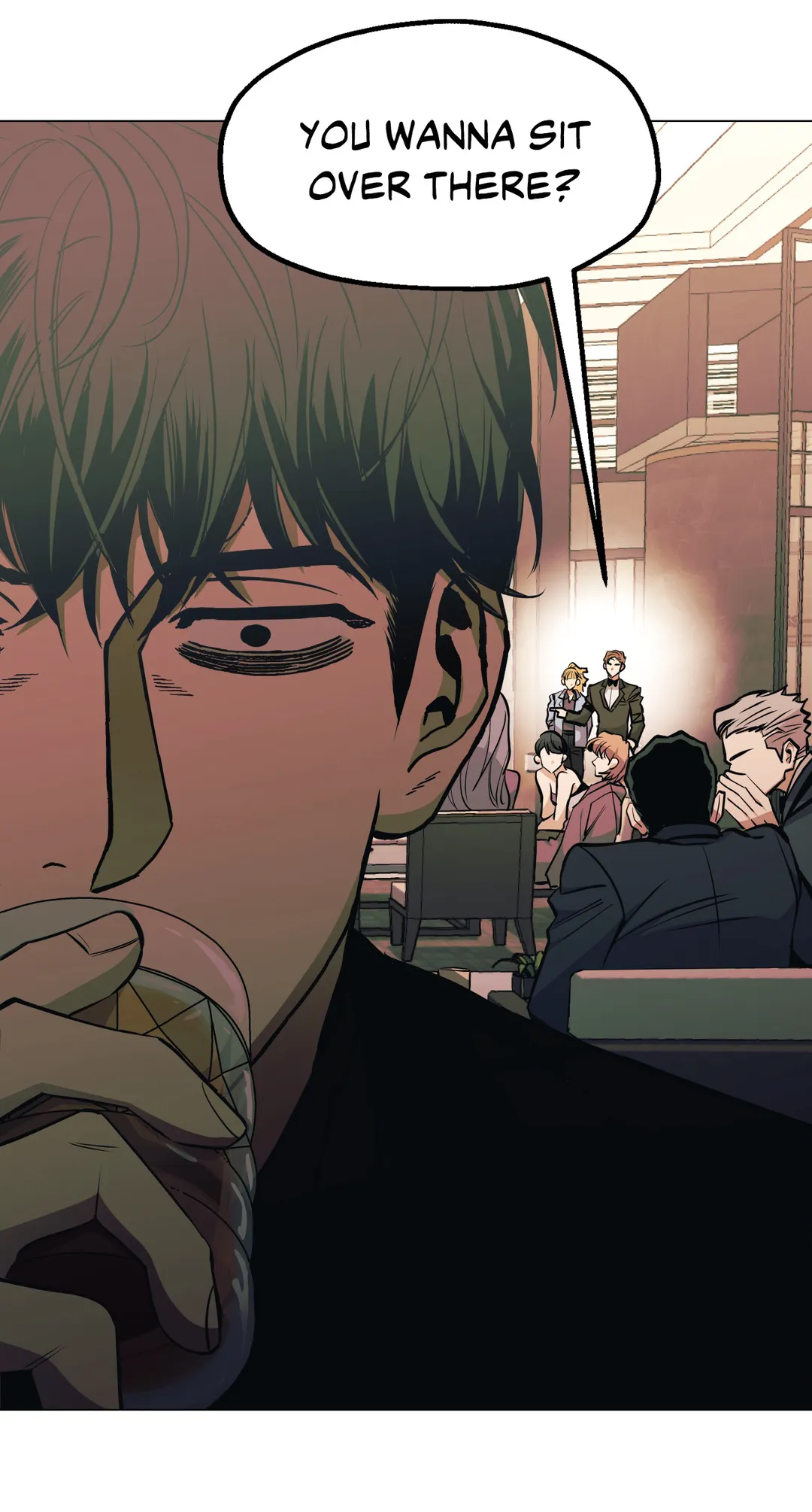 Read Killer Crush EN Manga Online