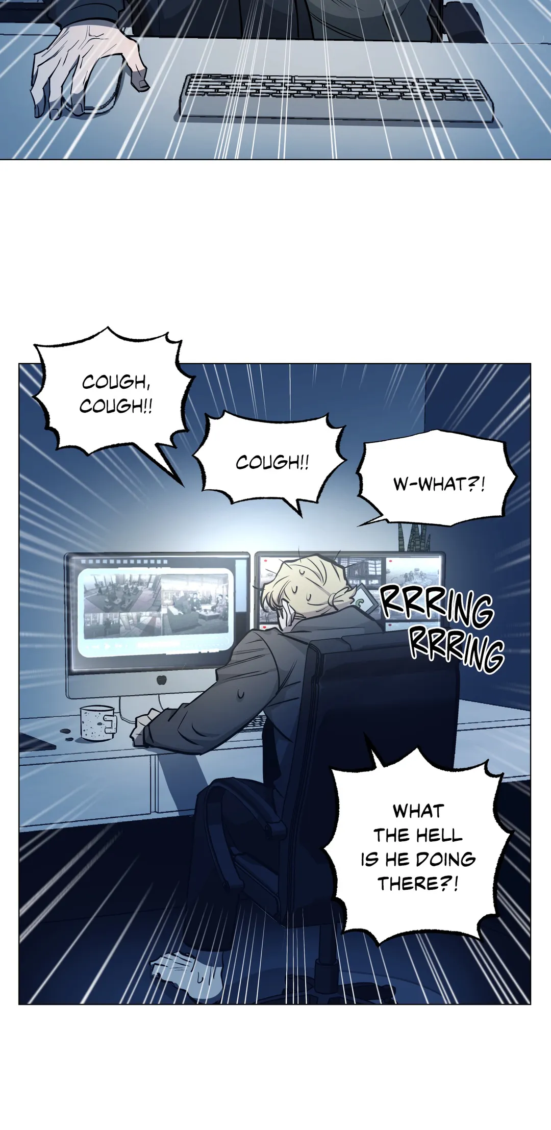 Read Killer Crush EN Manga Online