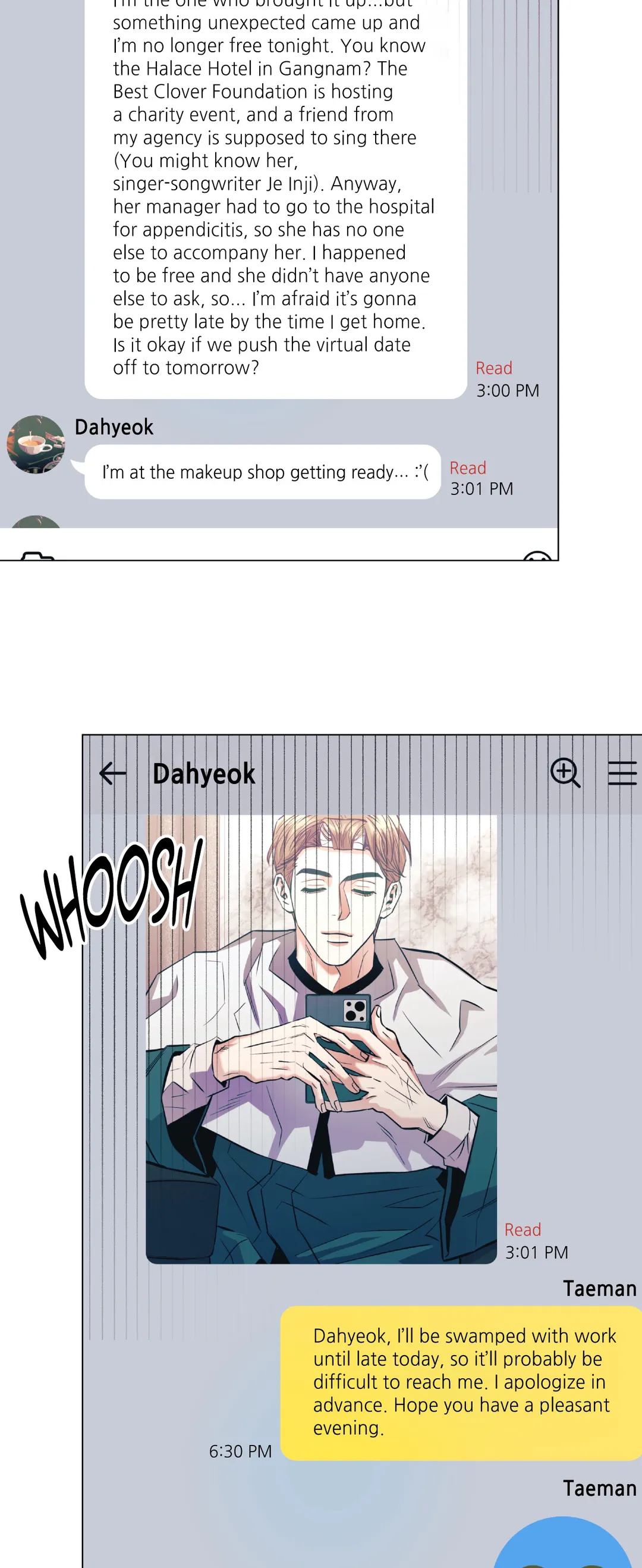 Read Killer Crush EN Manga Online