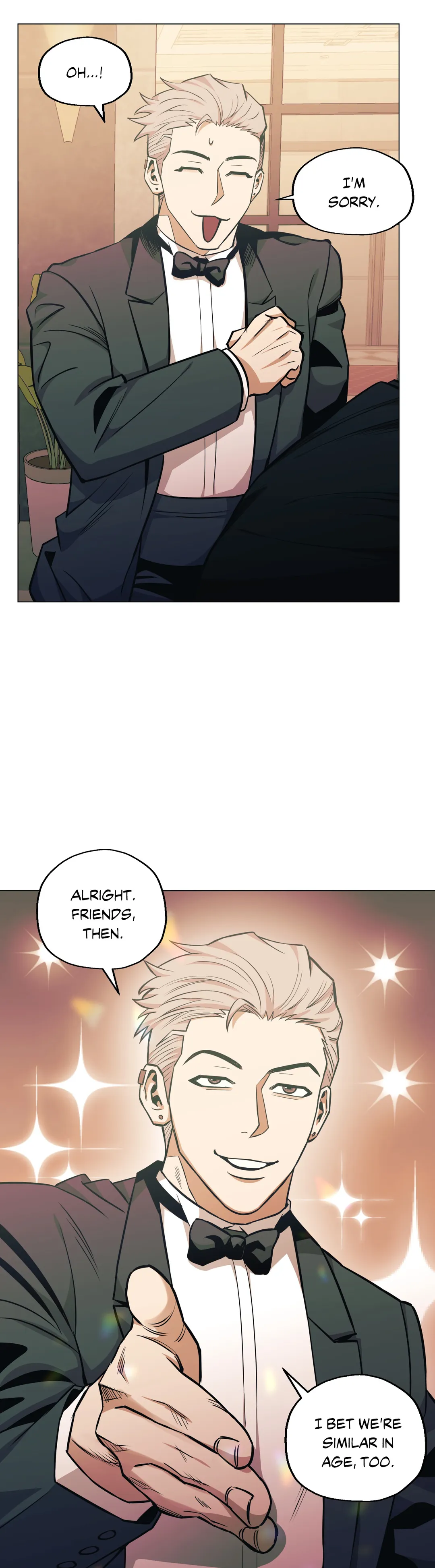 Read Killer Crush EN Manga Online