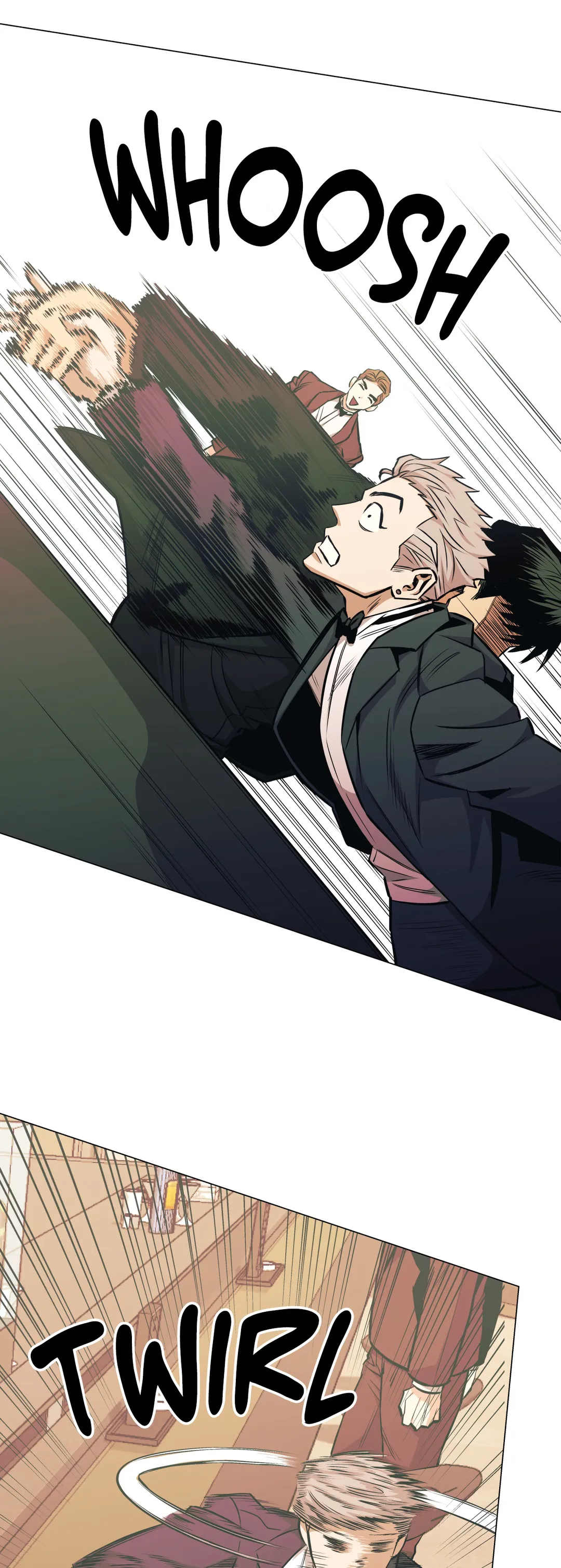 Read Killer Crush EN Manga Online