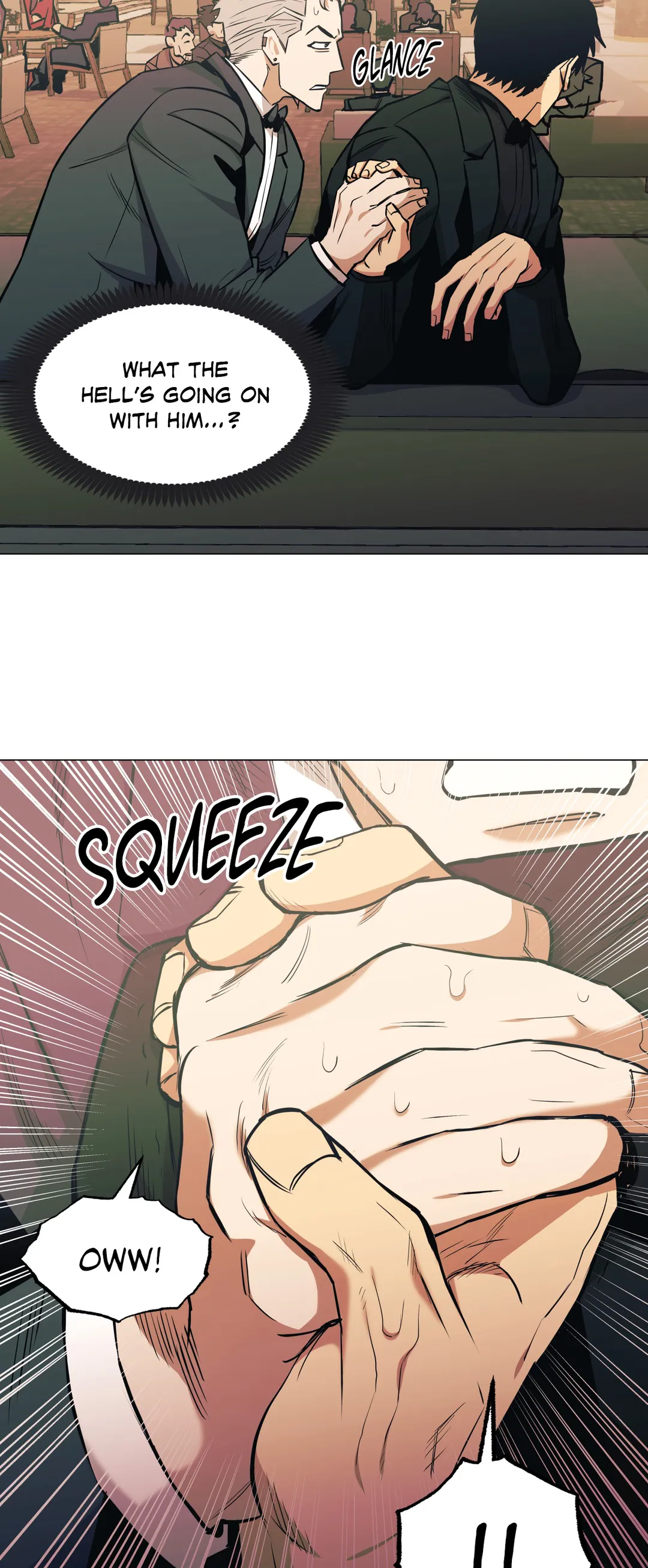 Read Killer Crush EN Manga Online