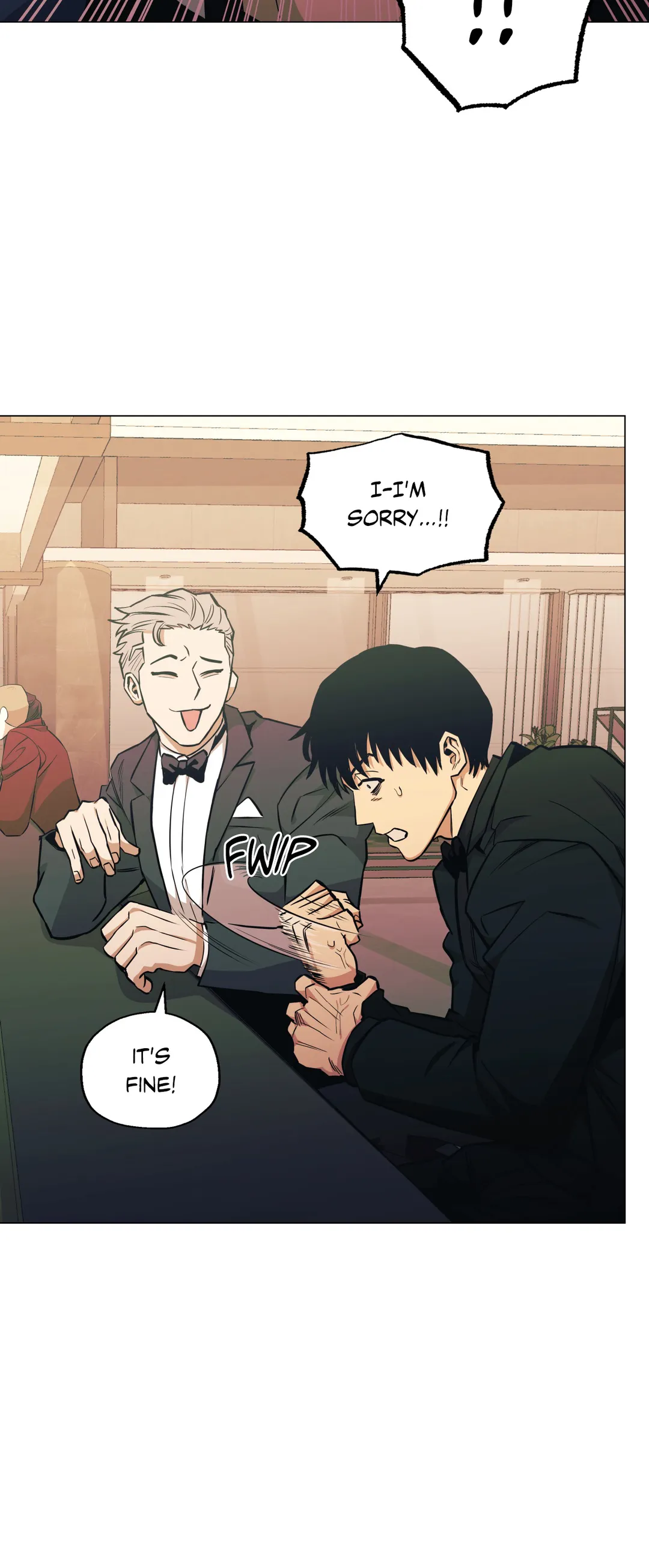 Read Killer Crush EN Manga Online