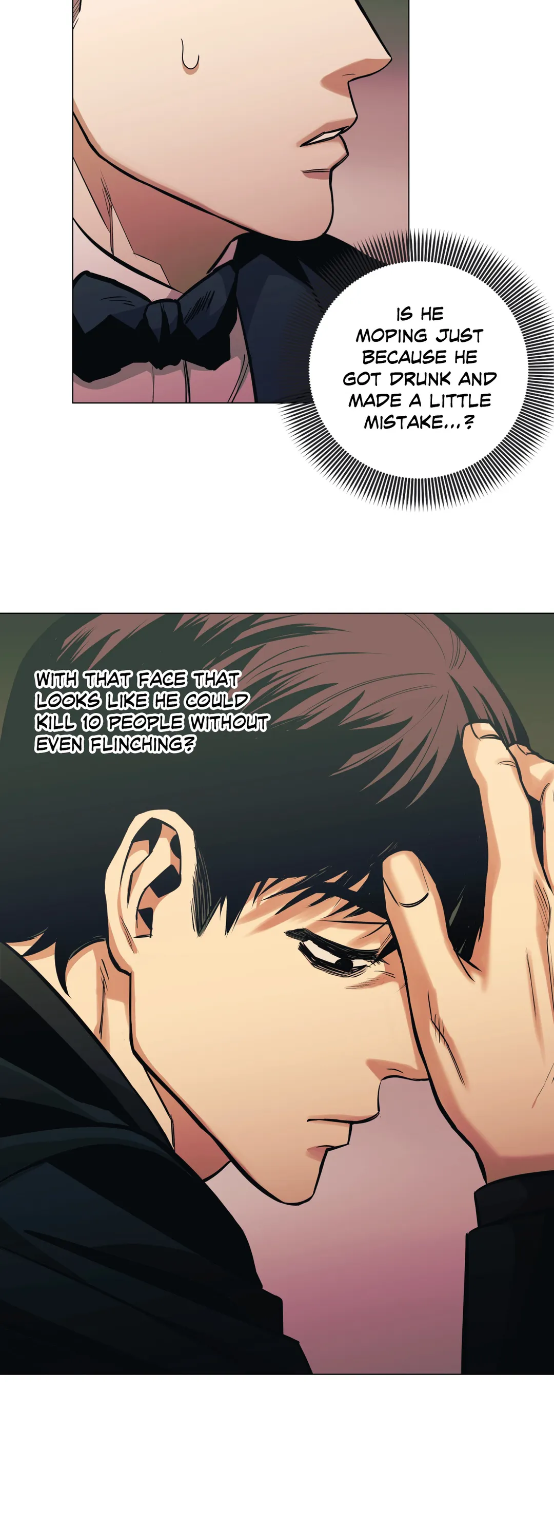 Read Killer Crush EN Manga Online