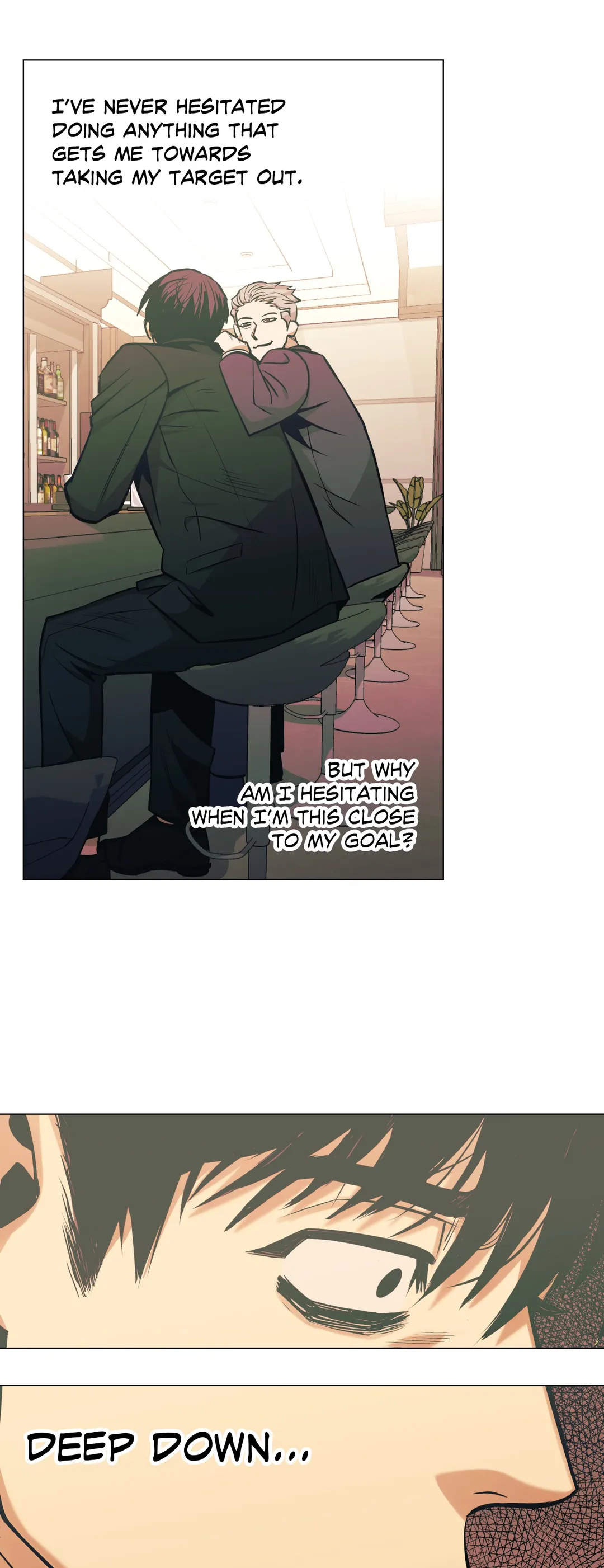 Read Killer Crush EN Manga Online