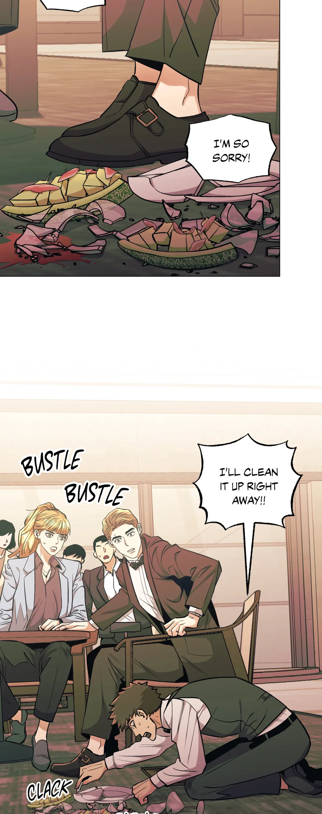 Read Killer Crush EN Manga Online