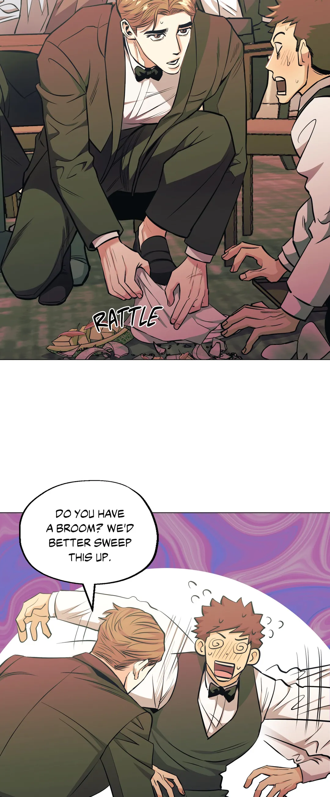 Read Killer Crush EN Manga Online