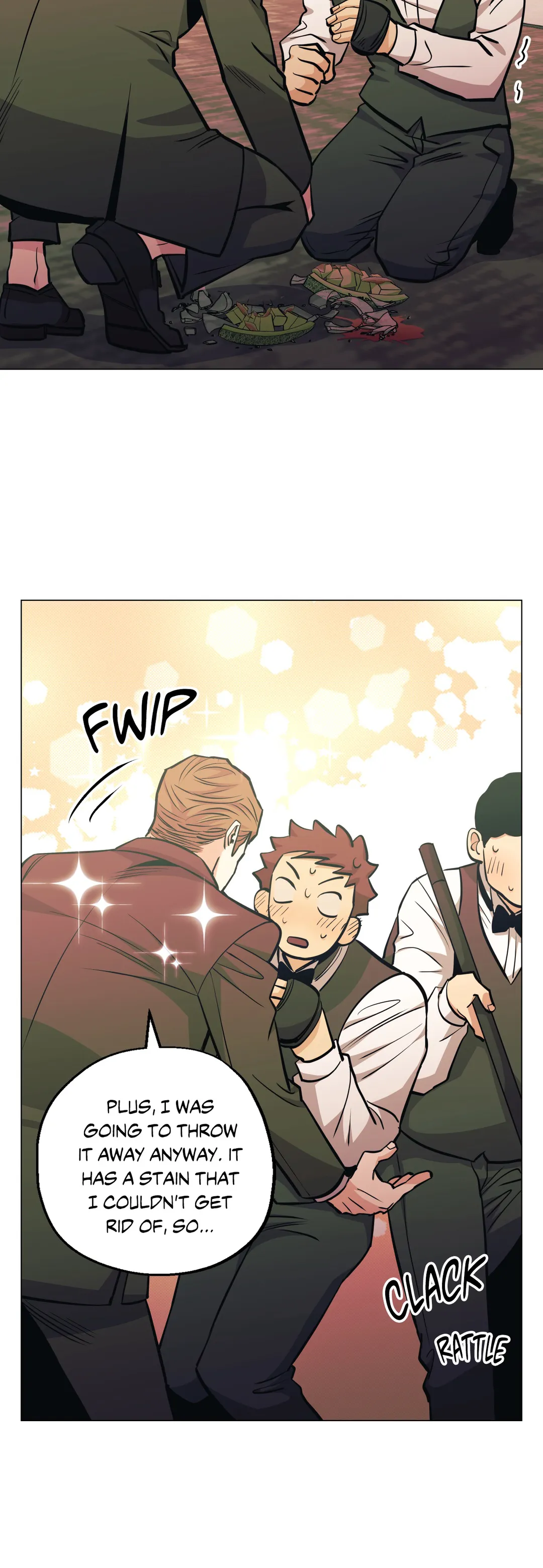 Read Killer Crush EN Manga Online