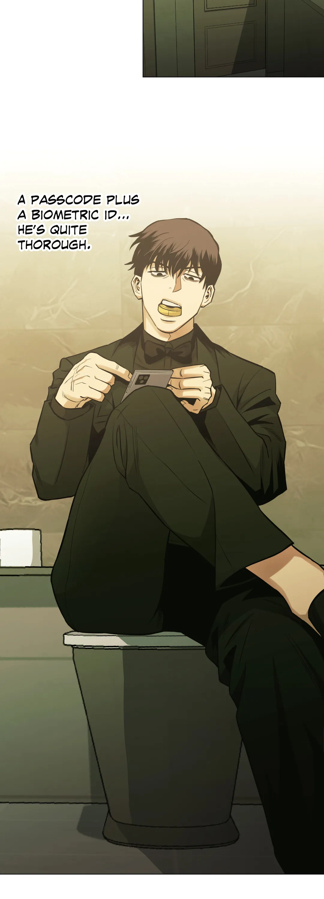 Read Killer Crush EN Manga Online