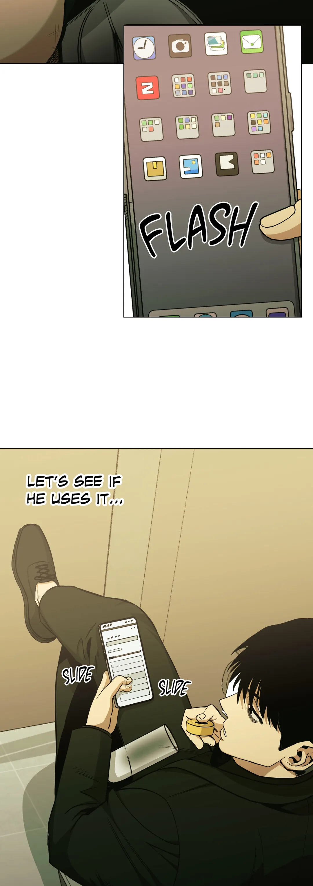 Read Killer Crush EN Manga Online