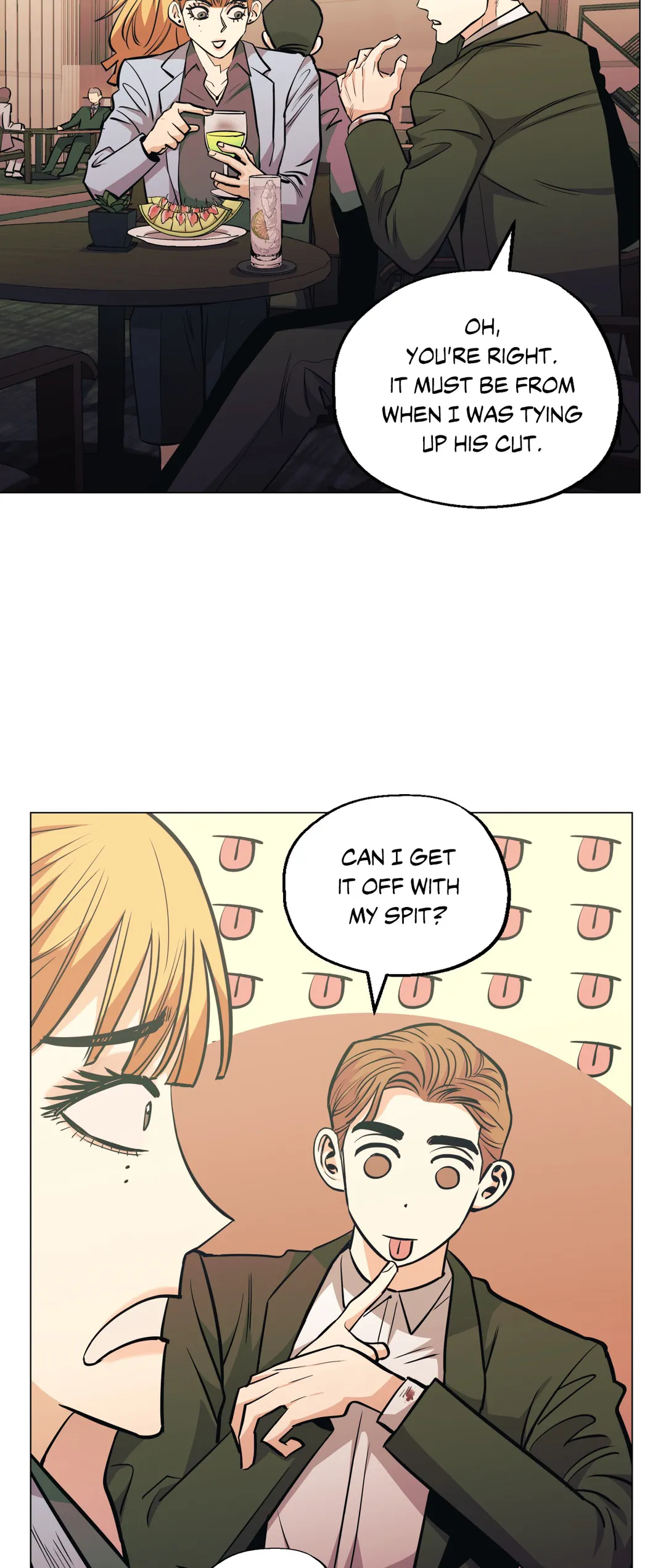 Read Killer Crush EN Manga Online