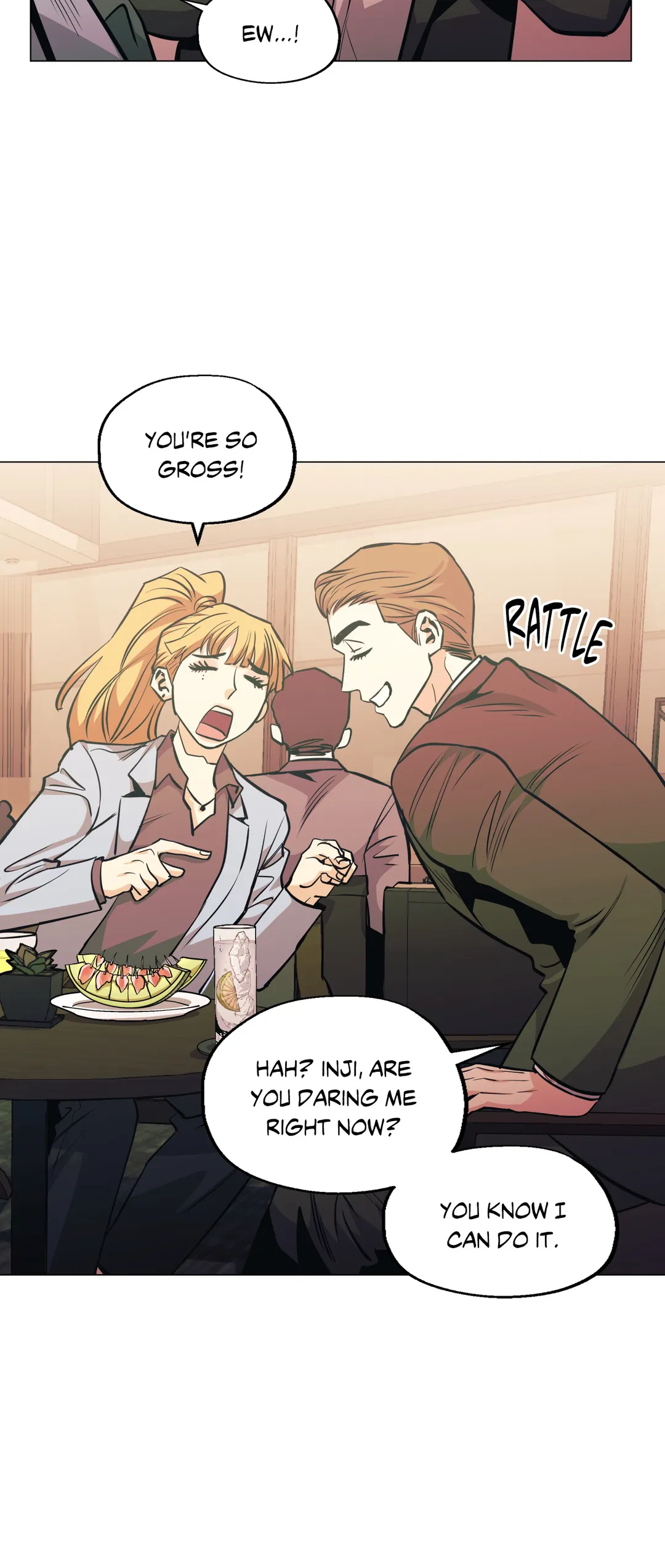 Read Killer Crush EN Manga Online