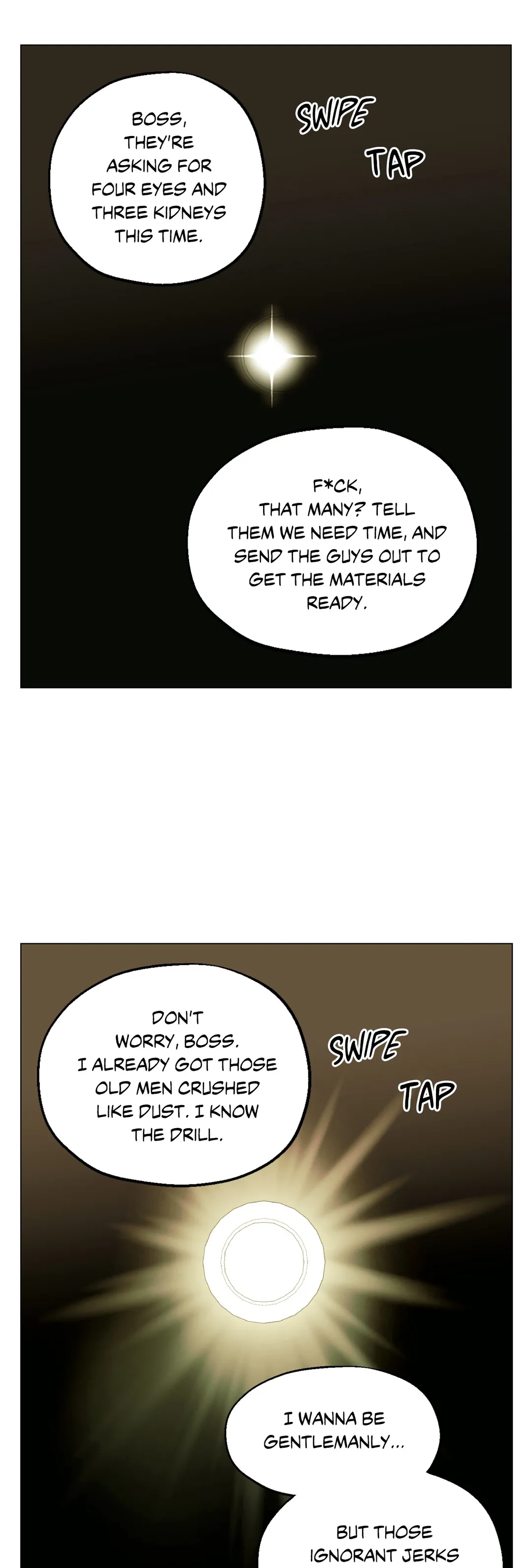 Read Killer Crush EN Manga Online