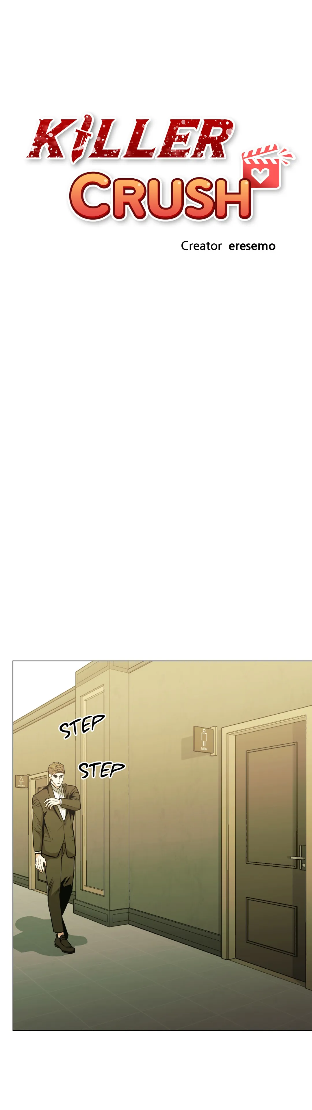 Read Killer Crush EN Manga Online