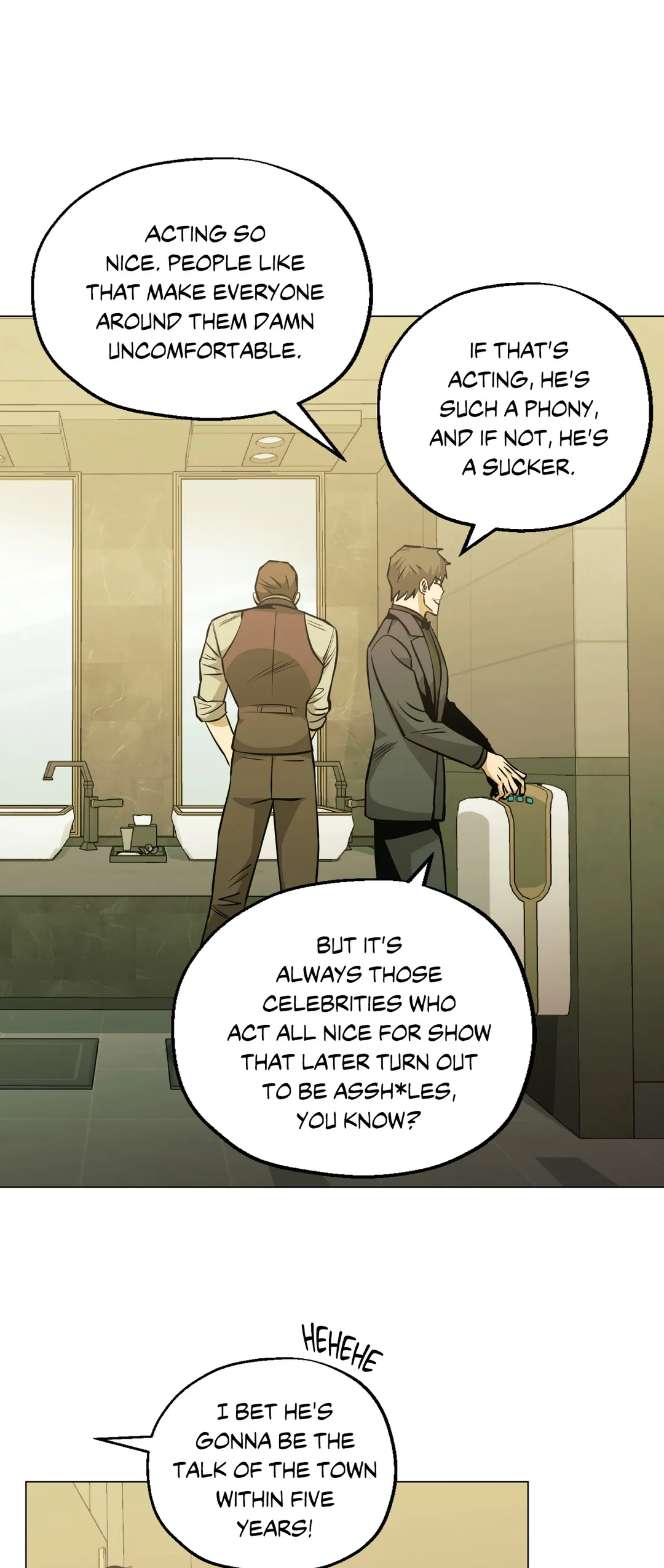 Read Killer Crush EN Manga Online