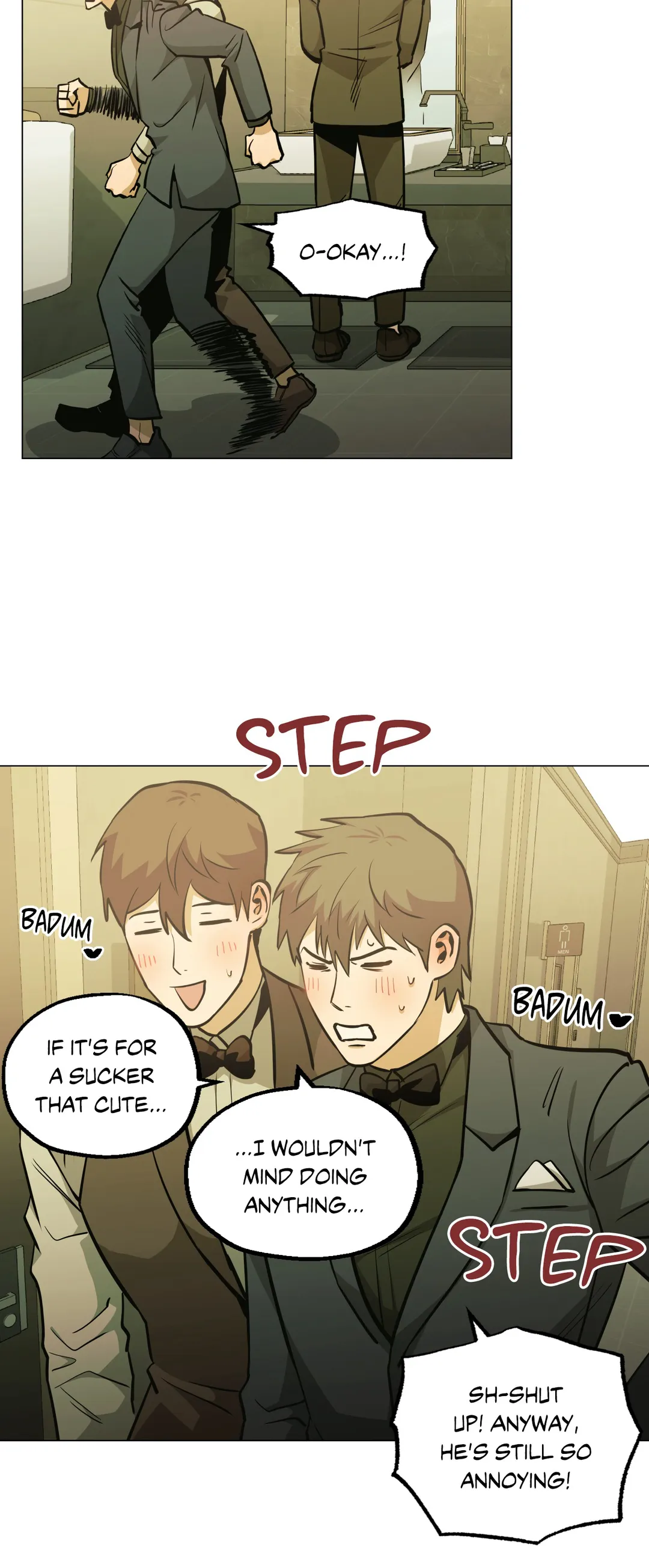 Read Killer Crush EN Manga Online