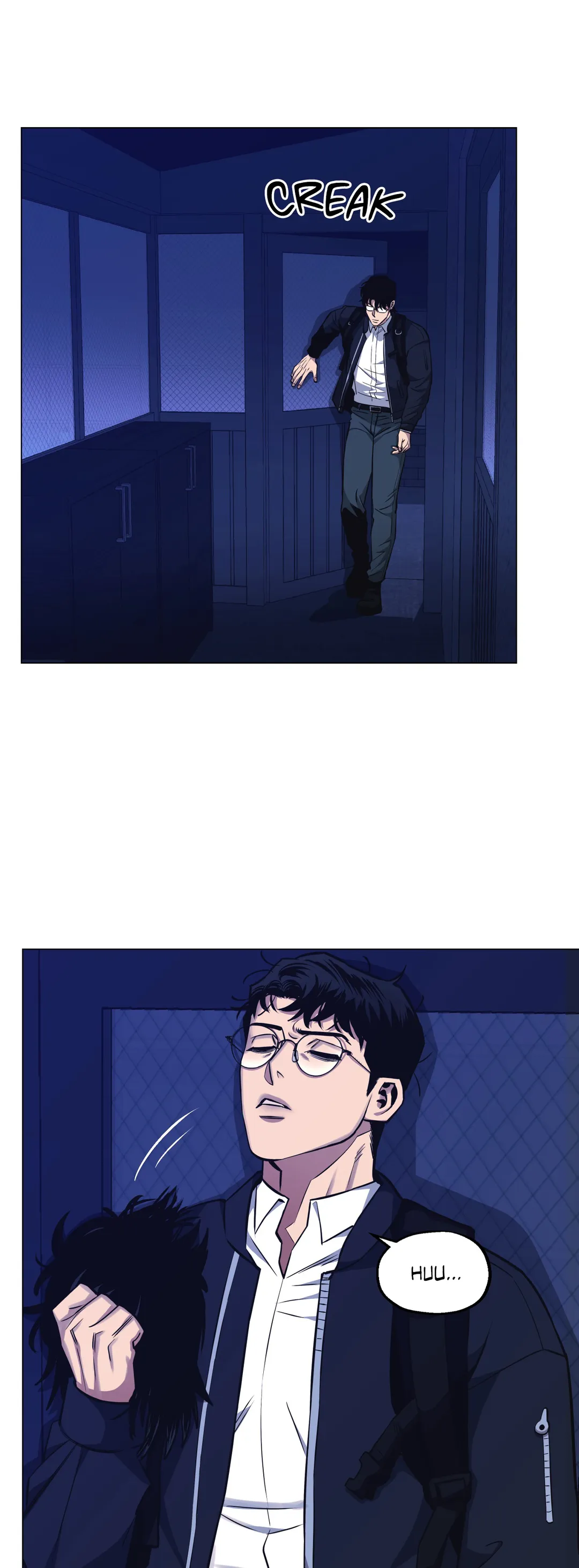 Read Killer Crush EN Manga Online