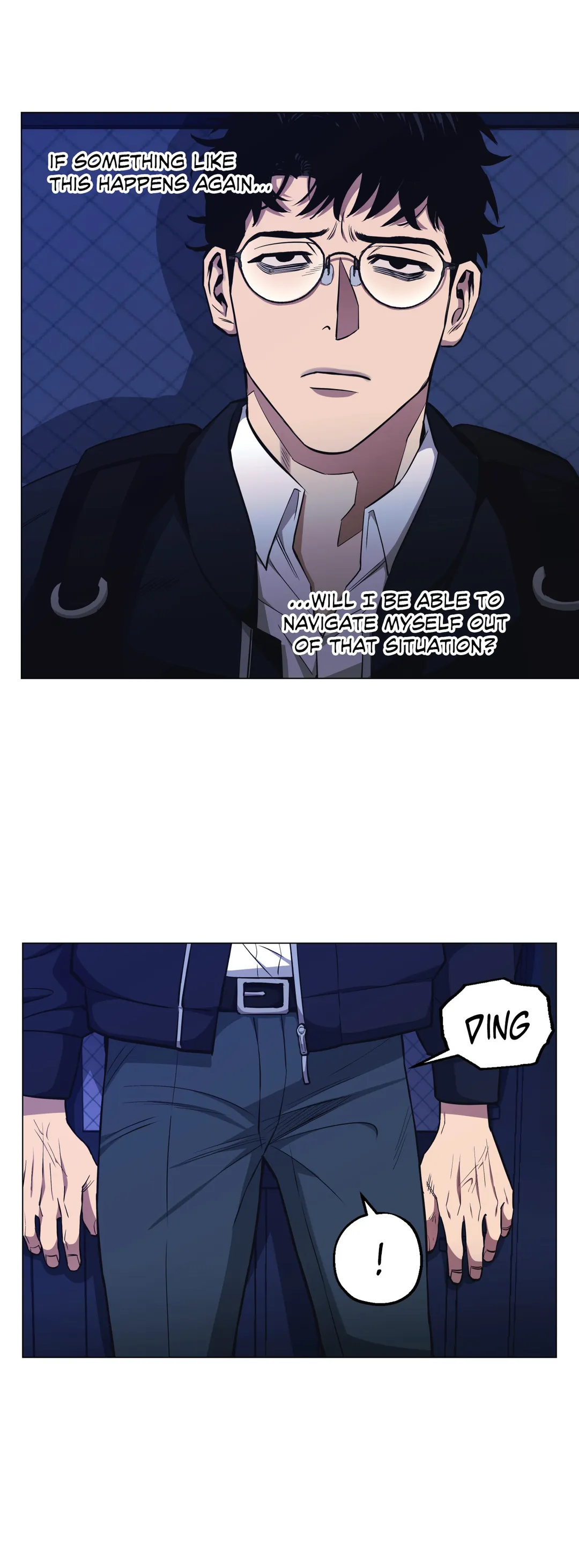 Read Killer Crush EN Manga Online