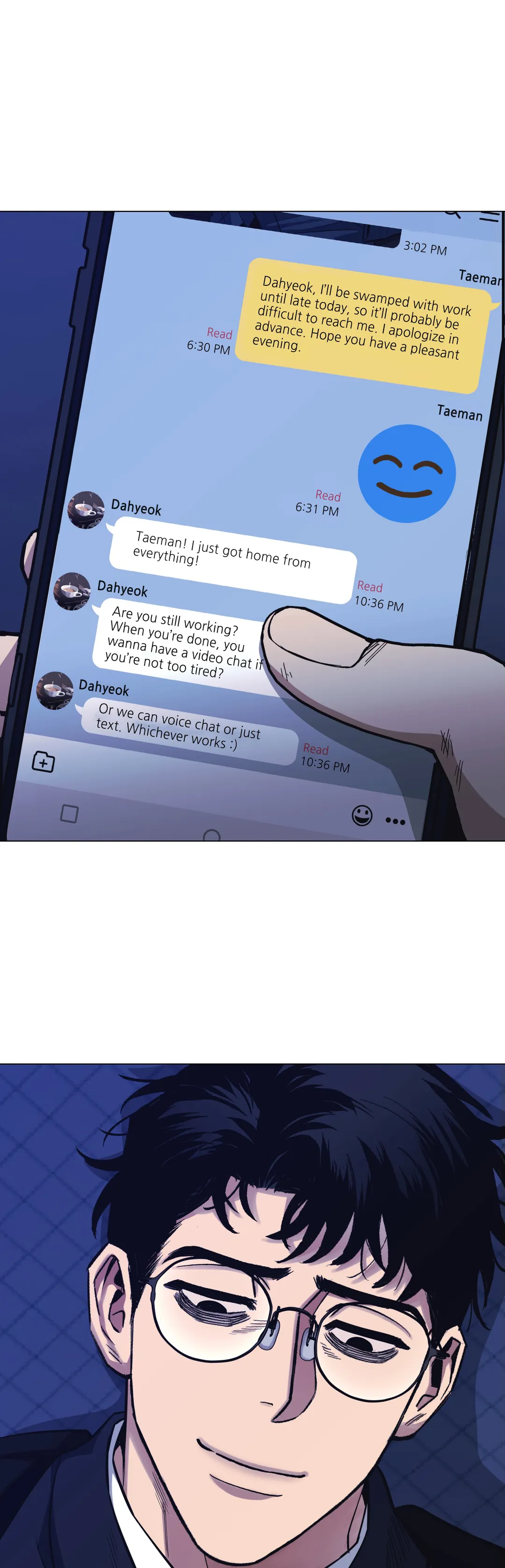 Read Killer Crush EN Manga Online