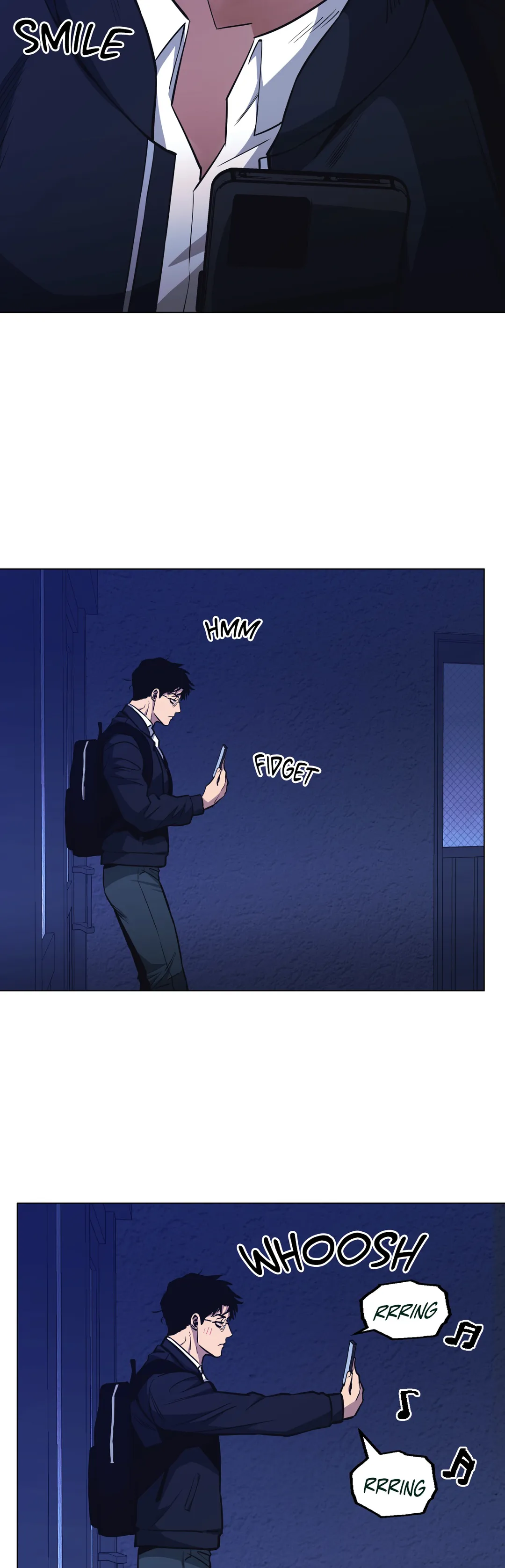 Read Killer Crush EN Manga Online