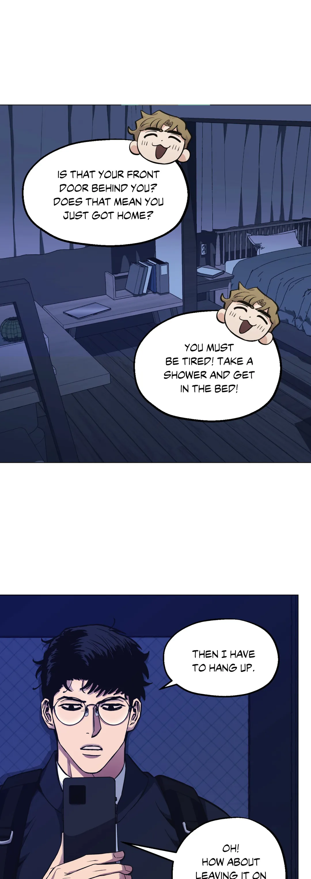 Read Killer Crush EN Manga Online