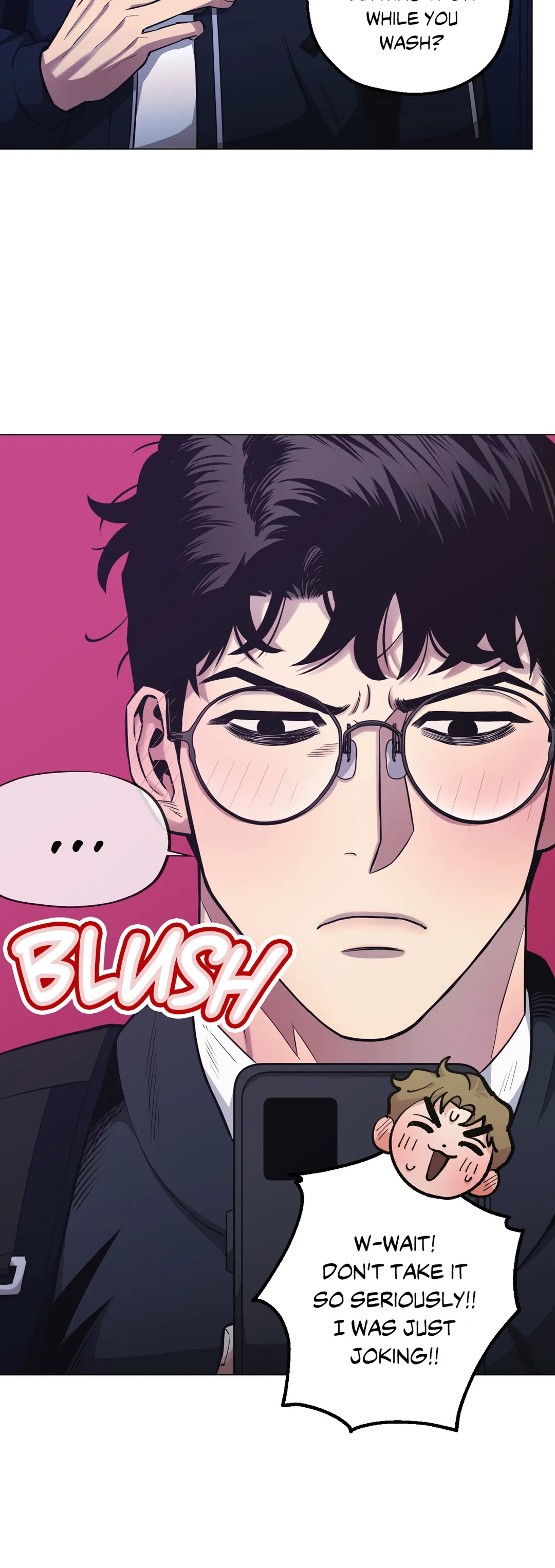 Read Killer Crush EN Manga Online