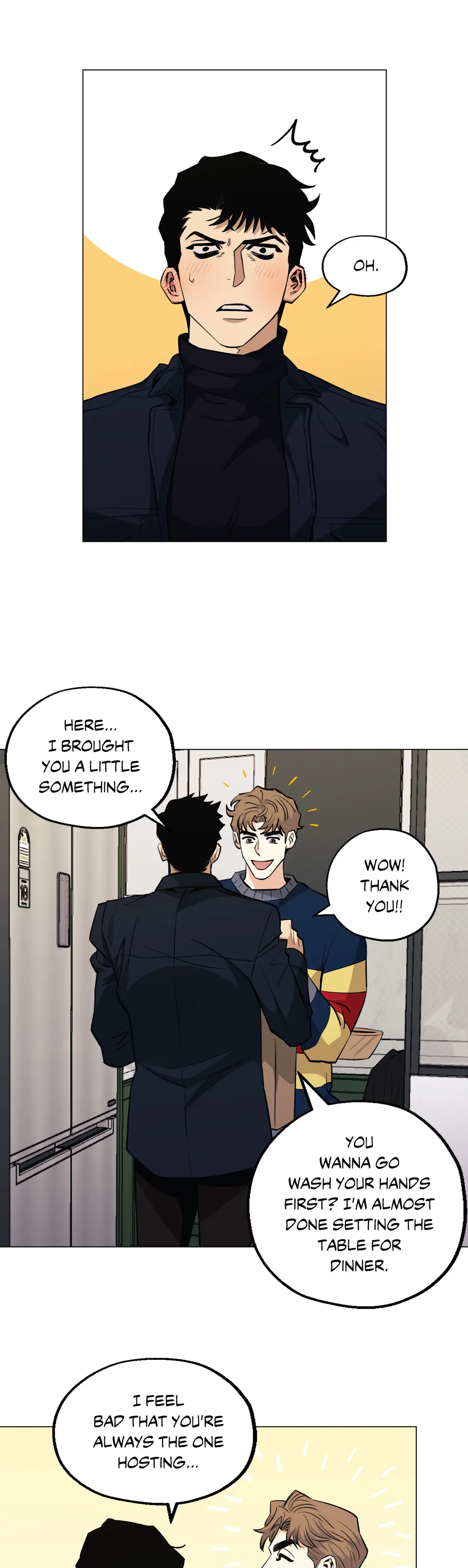 Read Killer Crush EN Manga Online