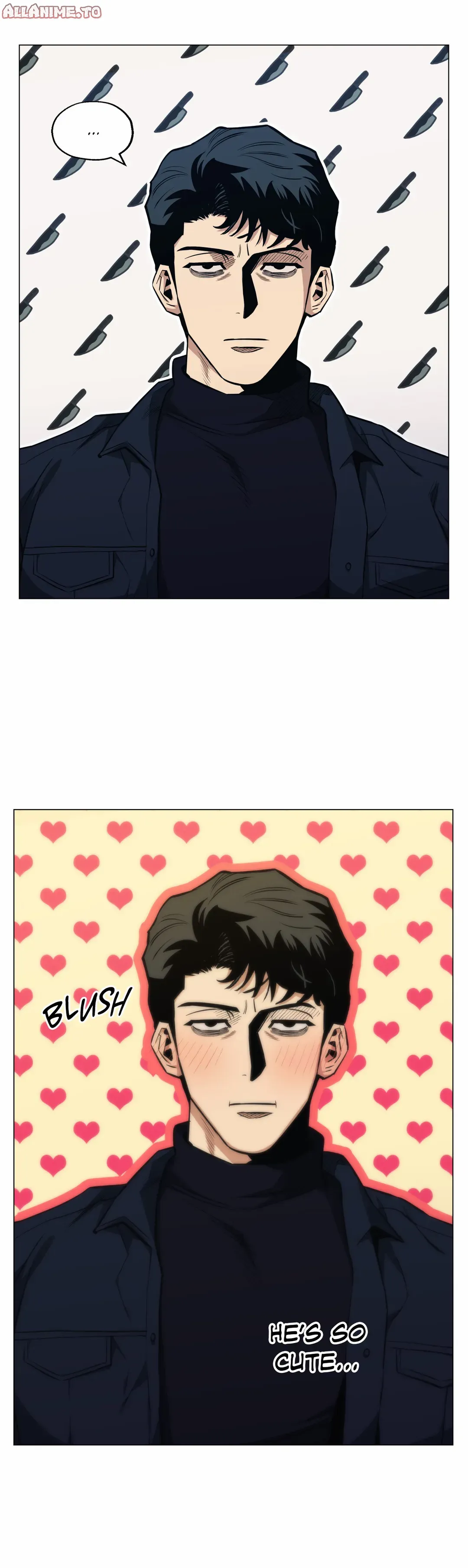 Read Killer Crush EN Manga Online