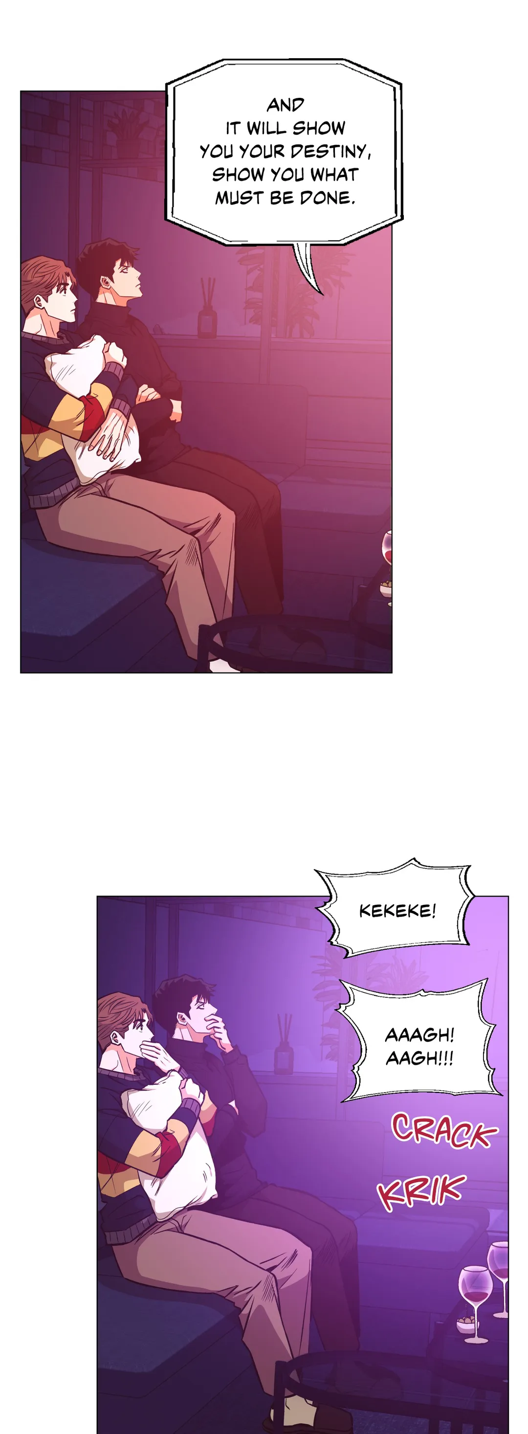 Read Killer Crush EN Manga Online