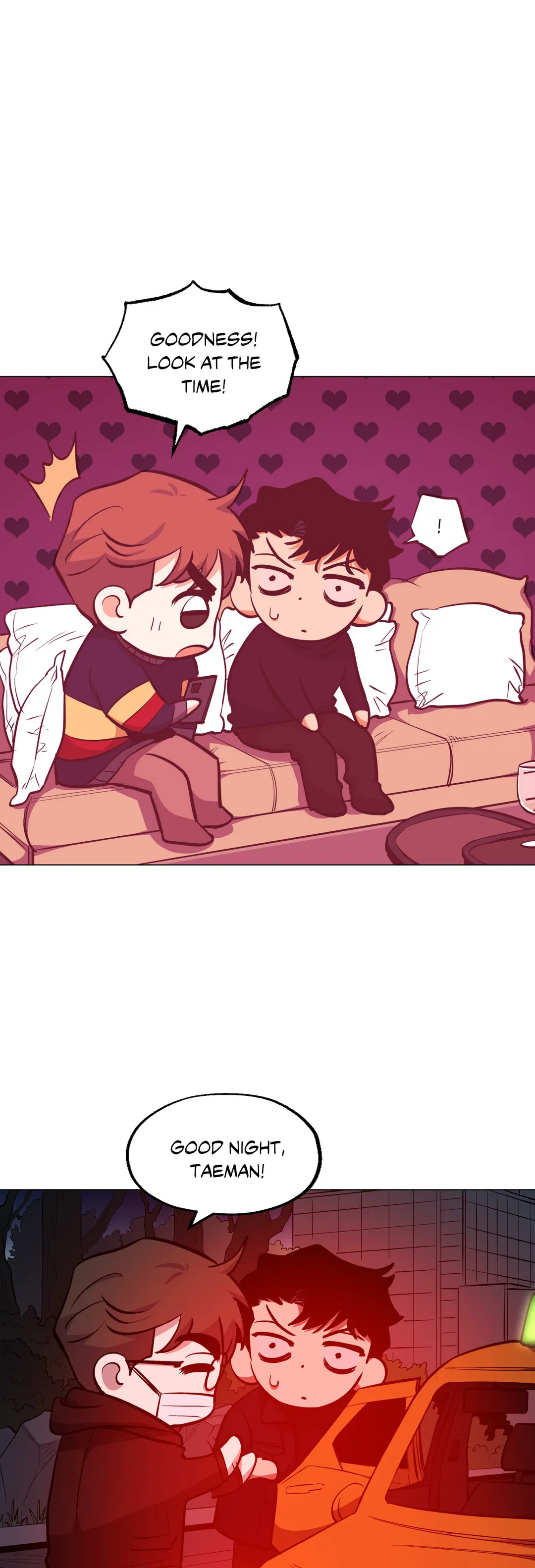 Read Killer Crush EN Manga Online