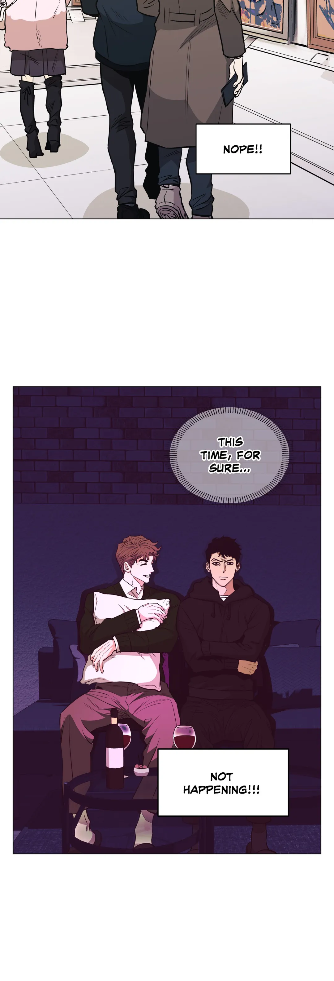 Read Killer Crush EN Manga Online