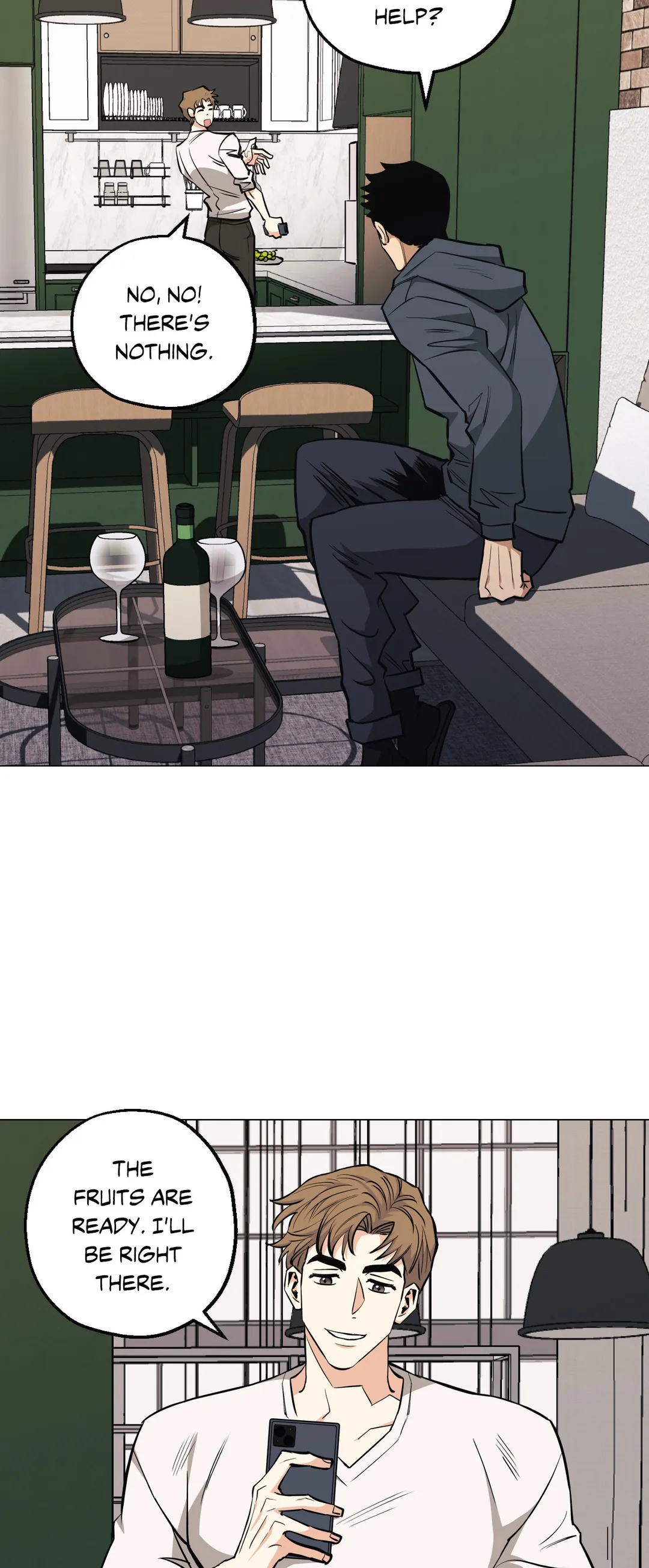 Read Killer Crush EN Manga Online