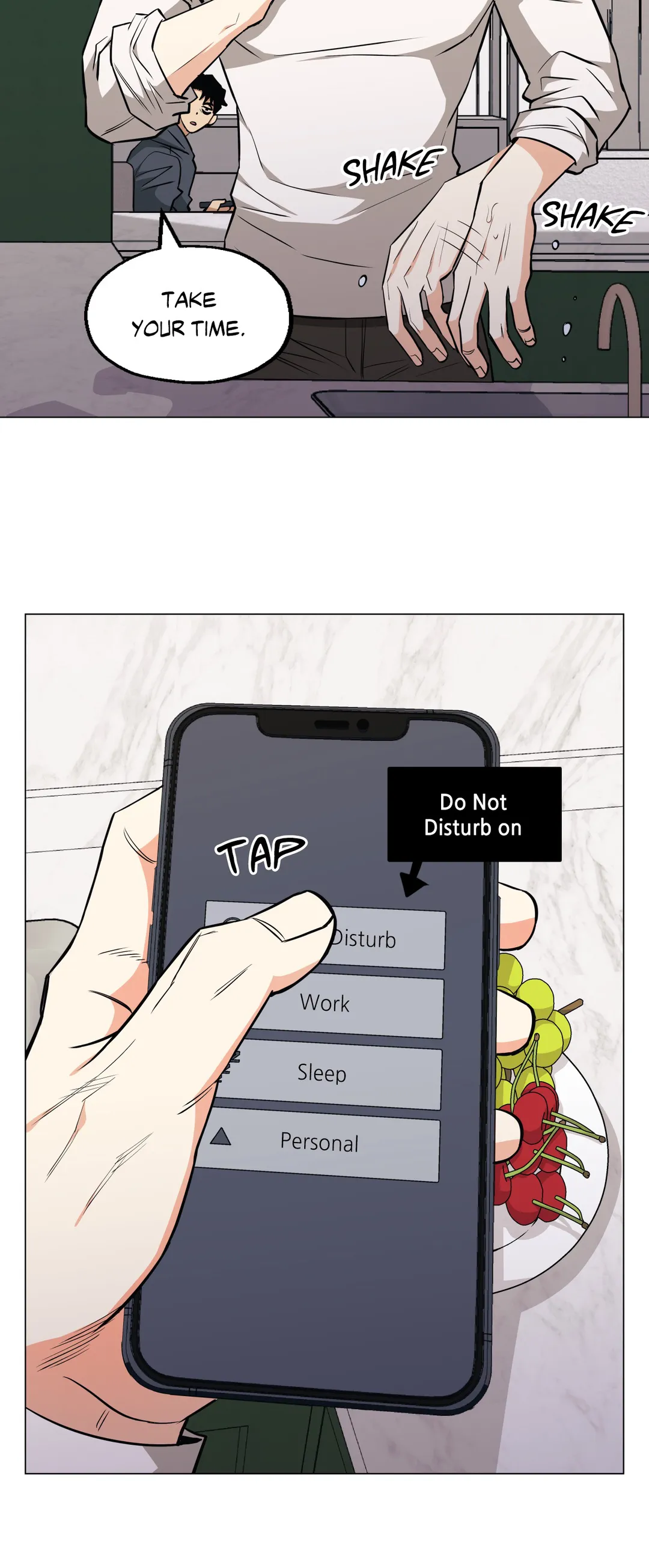 Read Killer Crush EN Manga Online