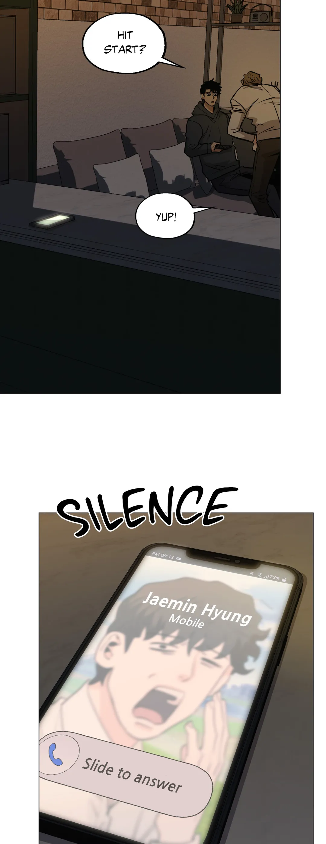 Read Killer Crush EN Manga Online