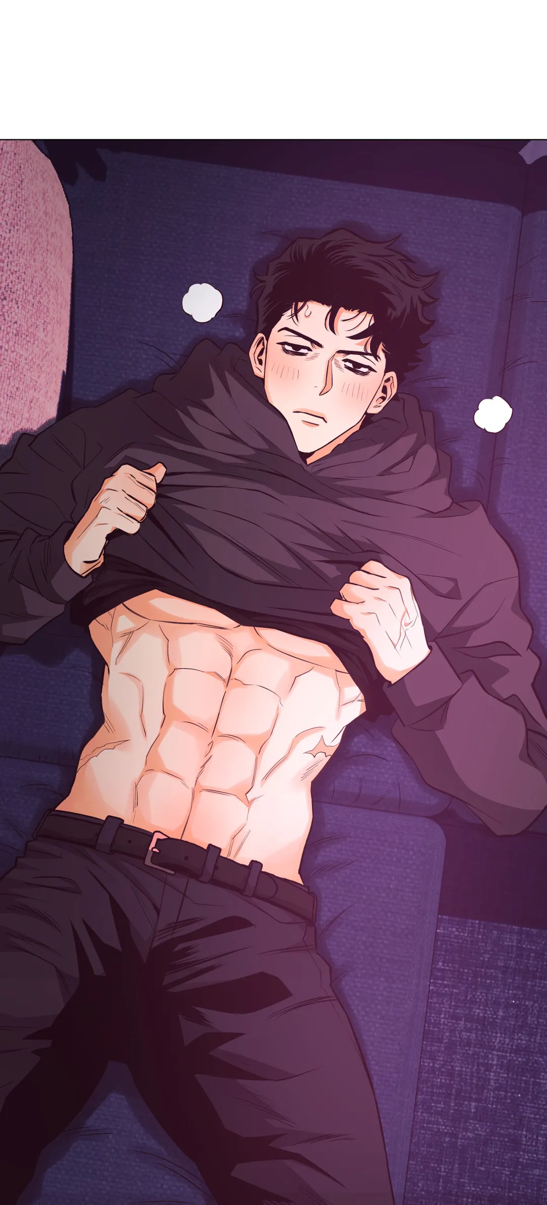 Read Killer Crush EN Manga Online