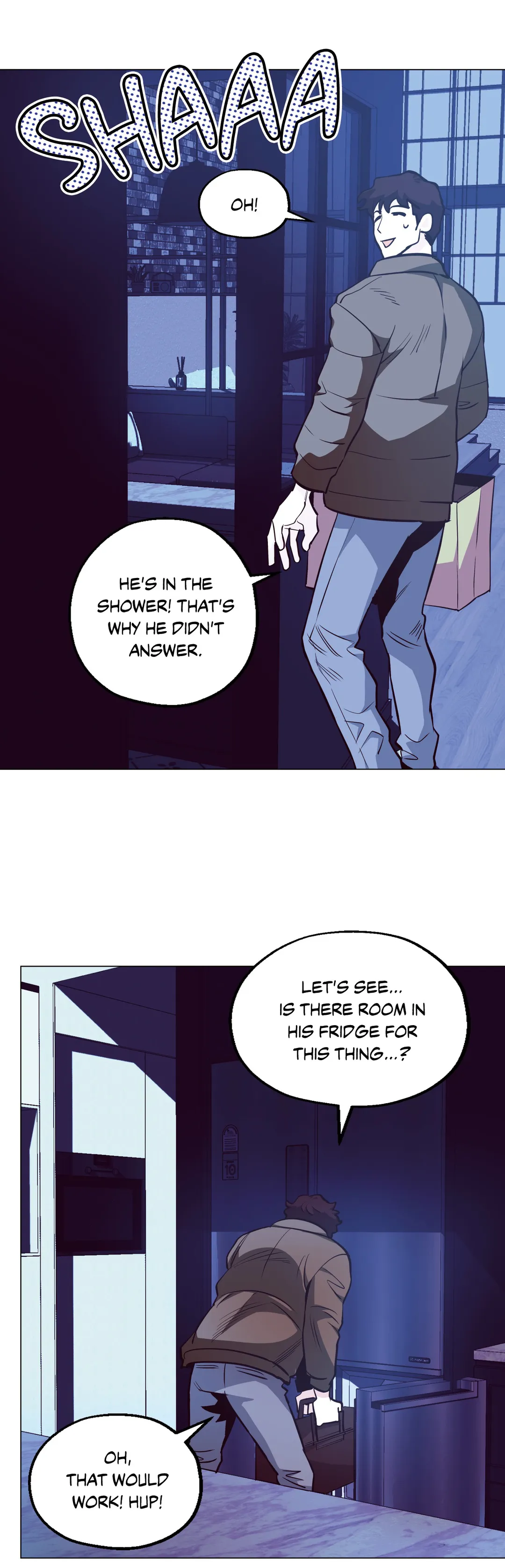 Read Killer Crush EN Manga Online