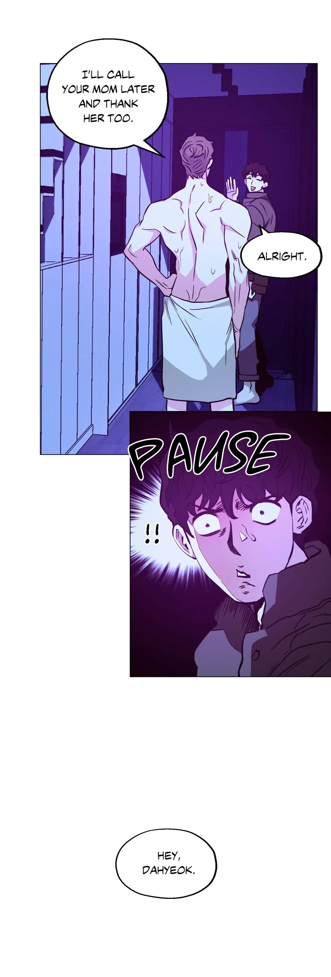 Read Killer Crush EN Manga Online