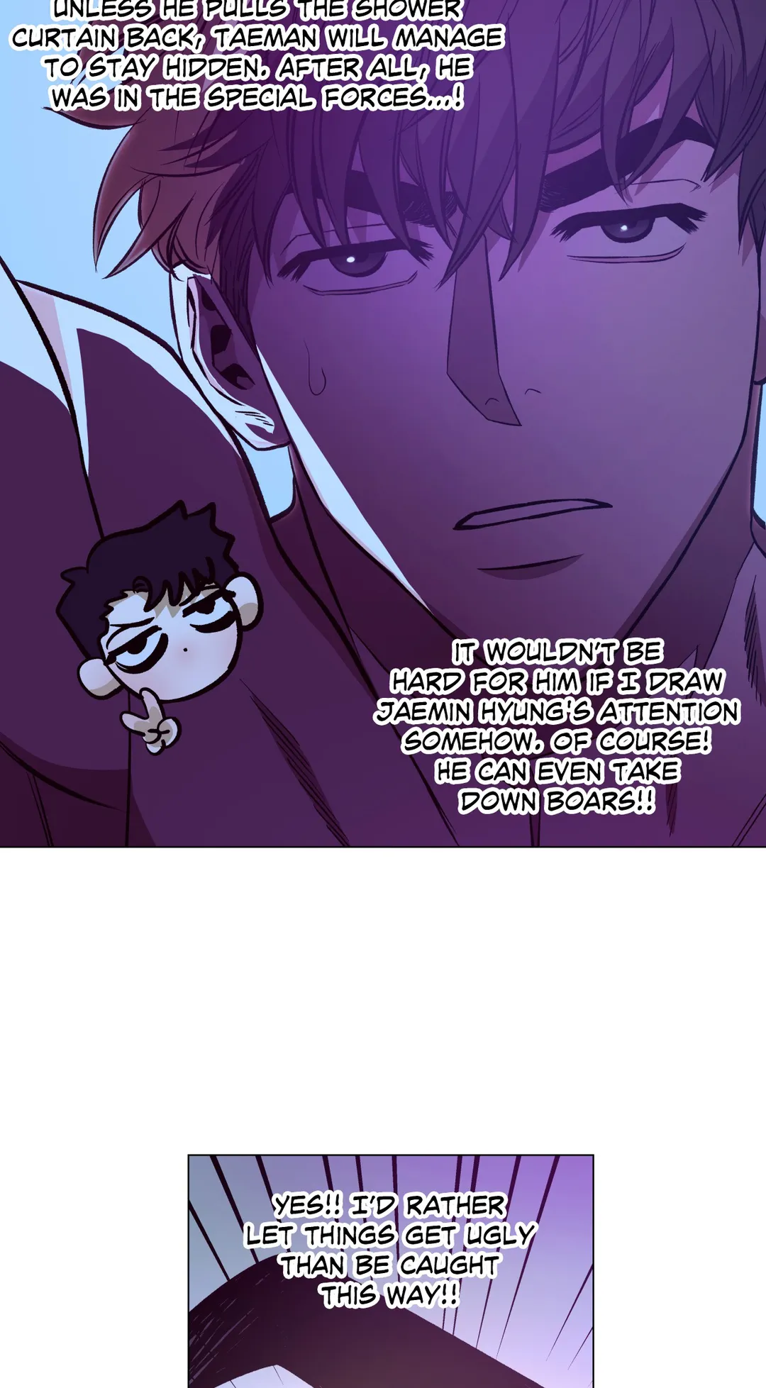 Read Killer Crush EN Manga Online