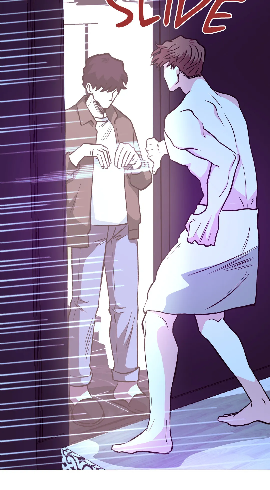 Read Killer Crush EN Manga Online