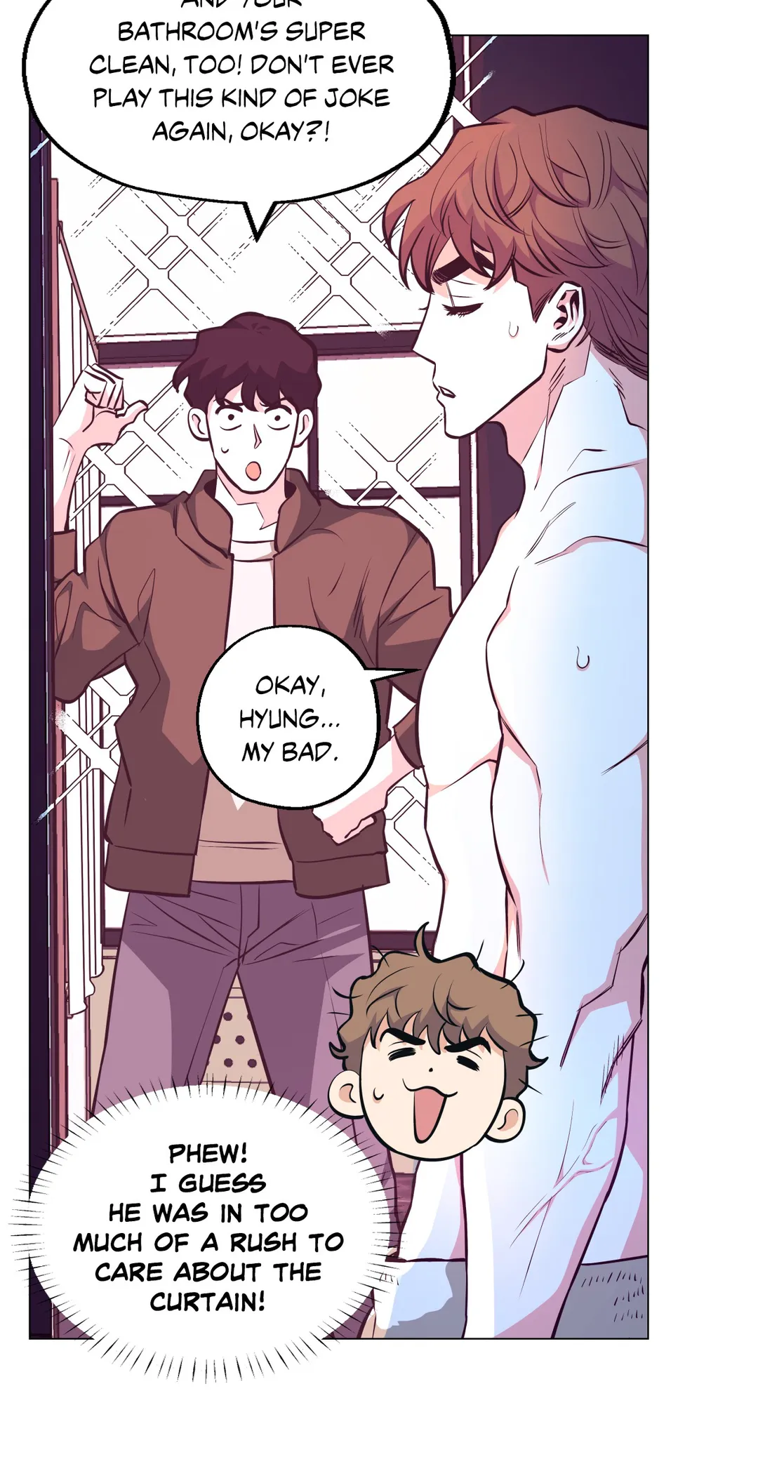 Read Killer Crush EN Manga Online