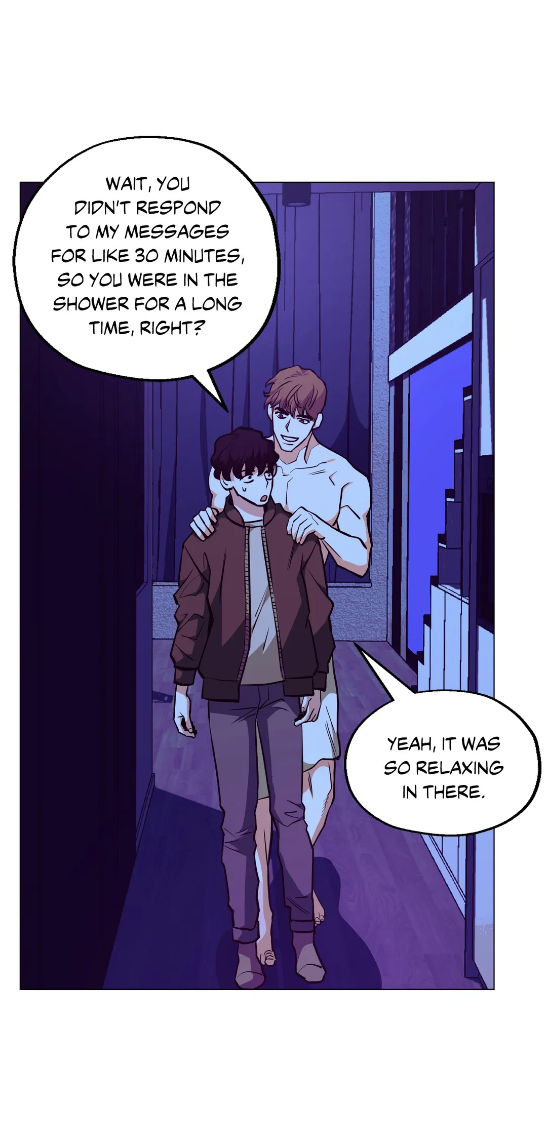 Read Killer Crush EN Manga Online