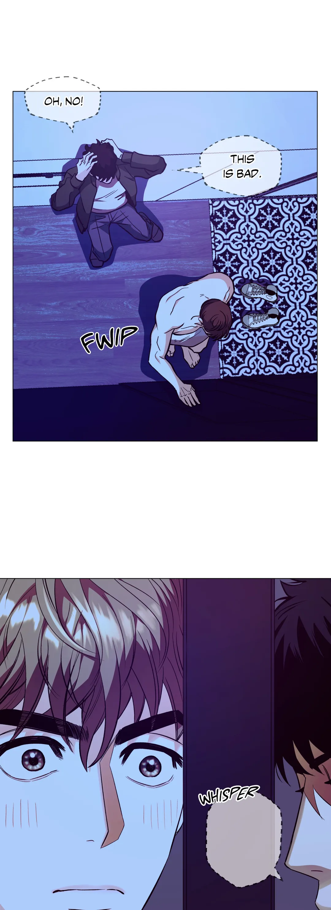 Read Killer Crush EN Manga Online