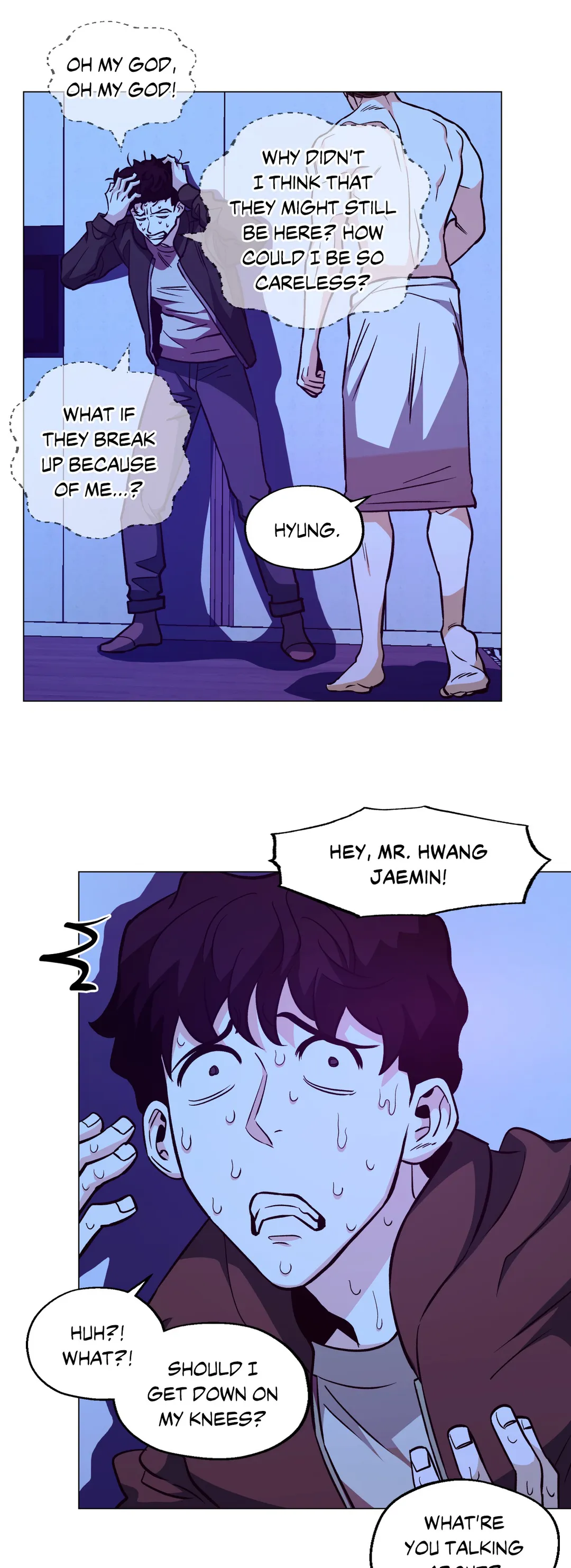 Read Killer Crush EN Manga Online