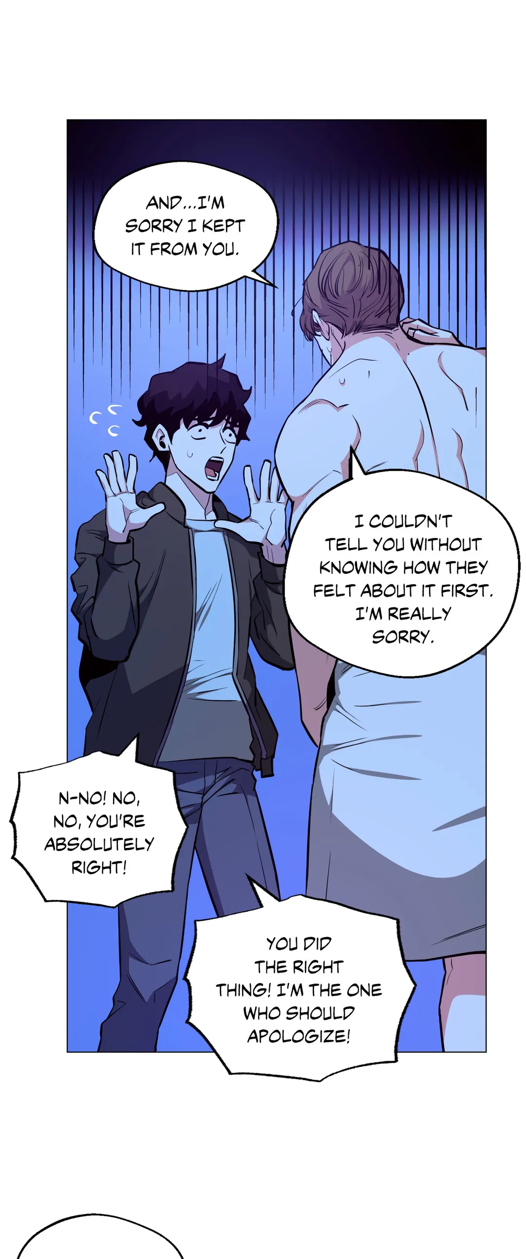 Read Killer Crush EN Manga Online