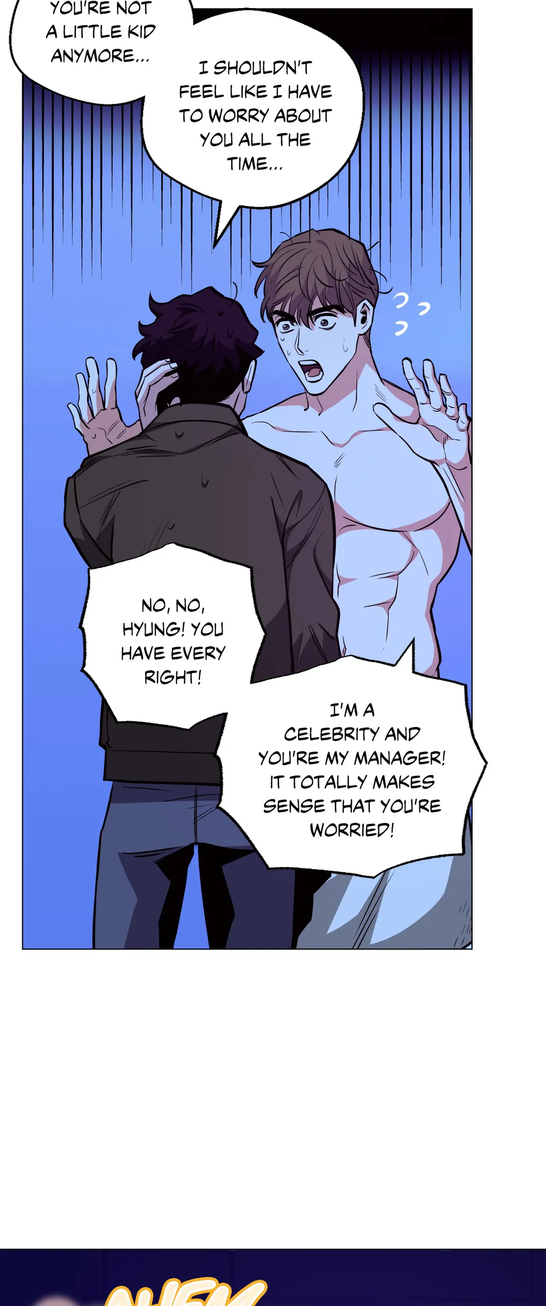 Read Killer Crush EN Manga Online