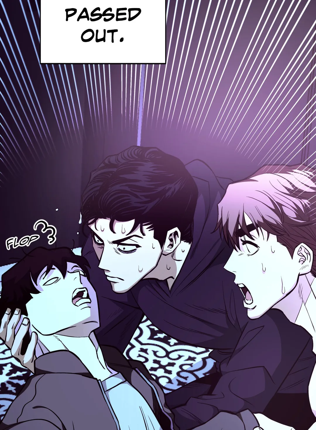 Read Killer Crush EN Manga Online