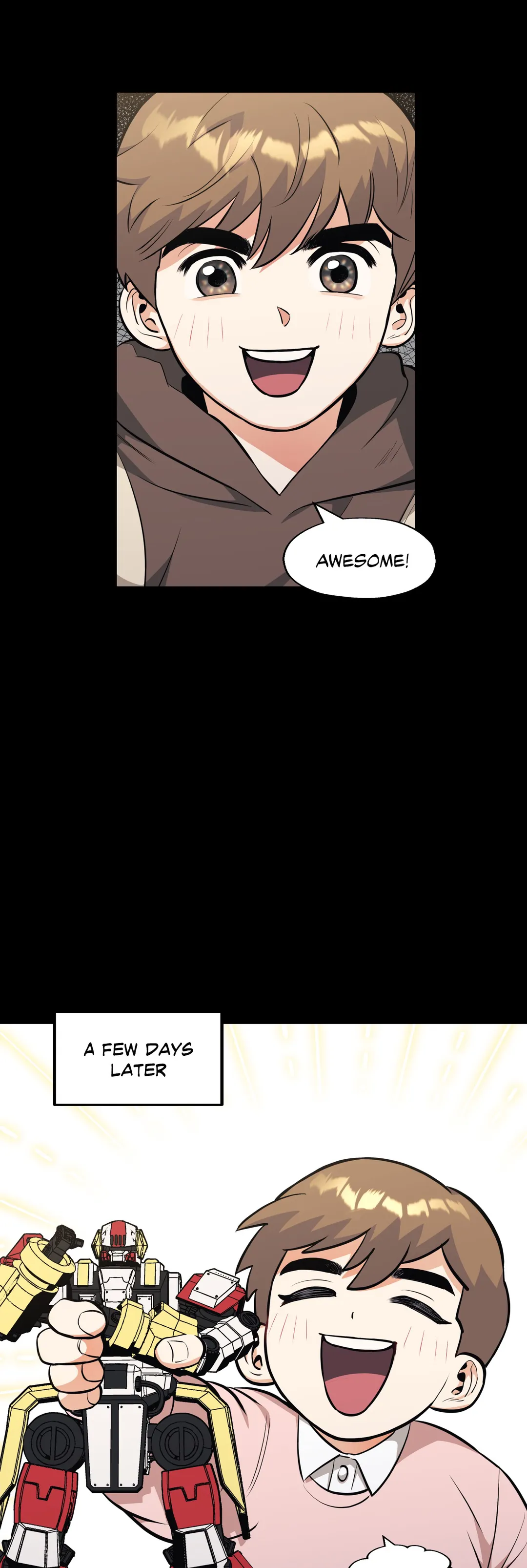 Read Killer Crush EN Manga Online