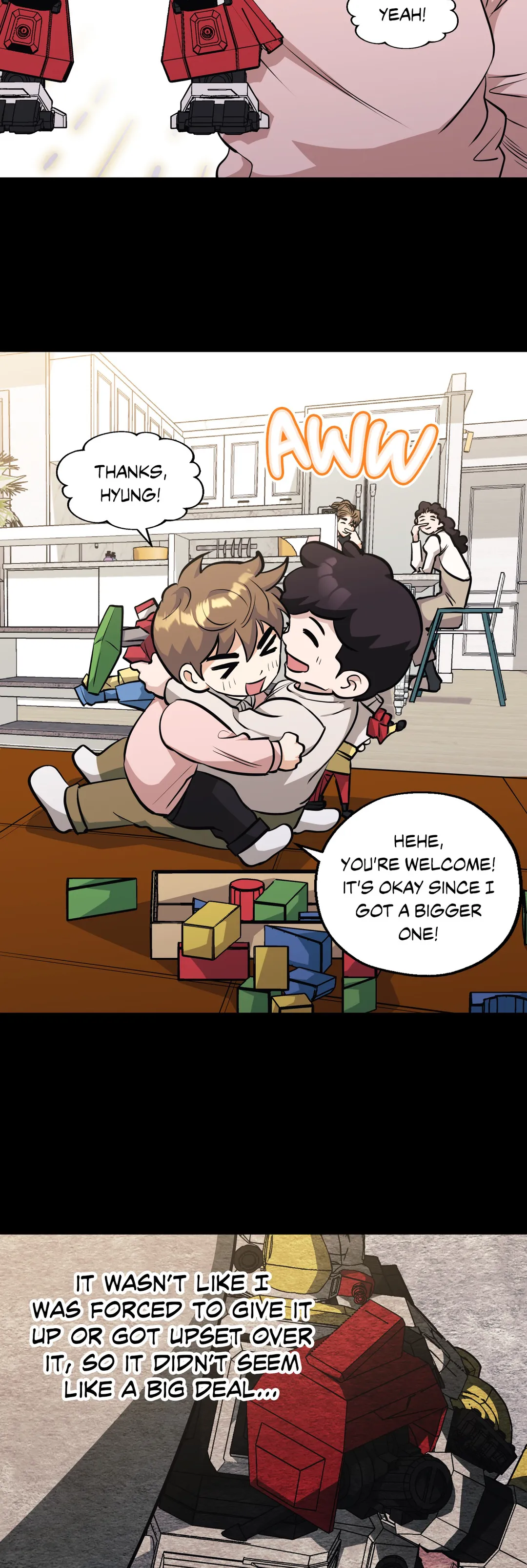 Read Killer Crush EN Manga Online