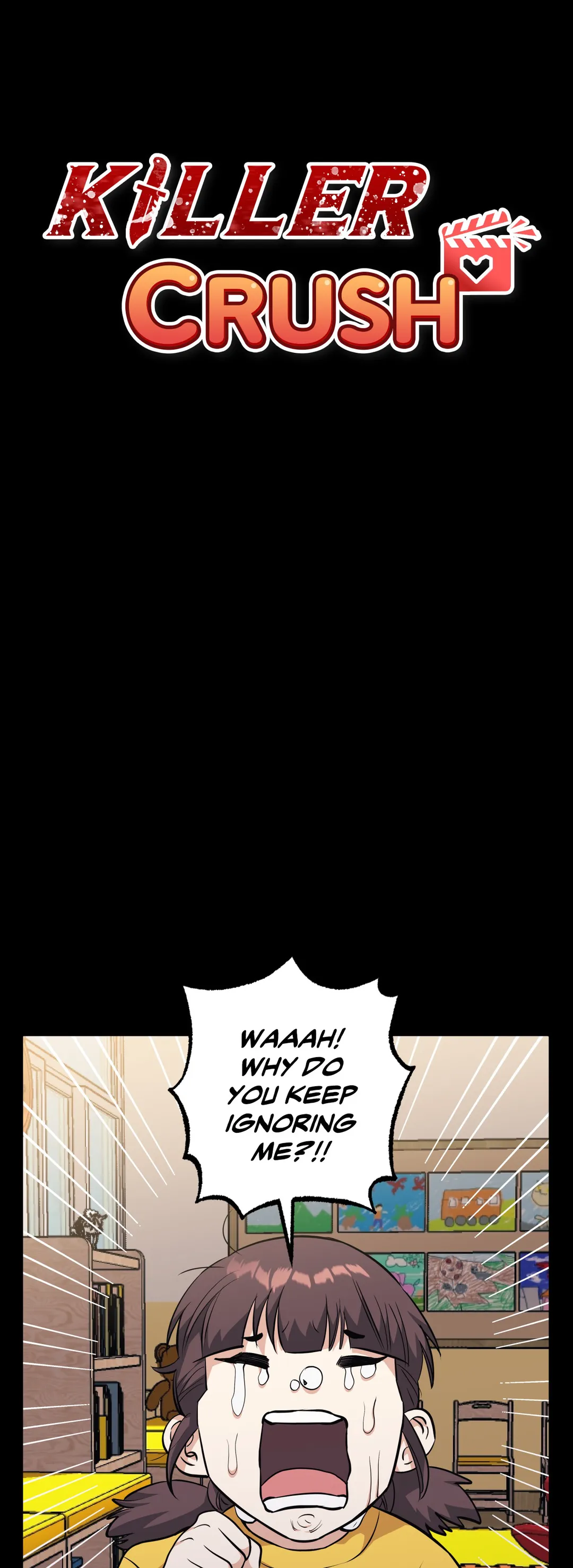 Read Killer Crush EN Manga Online